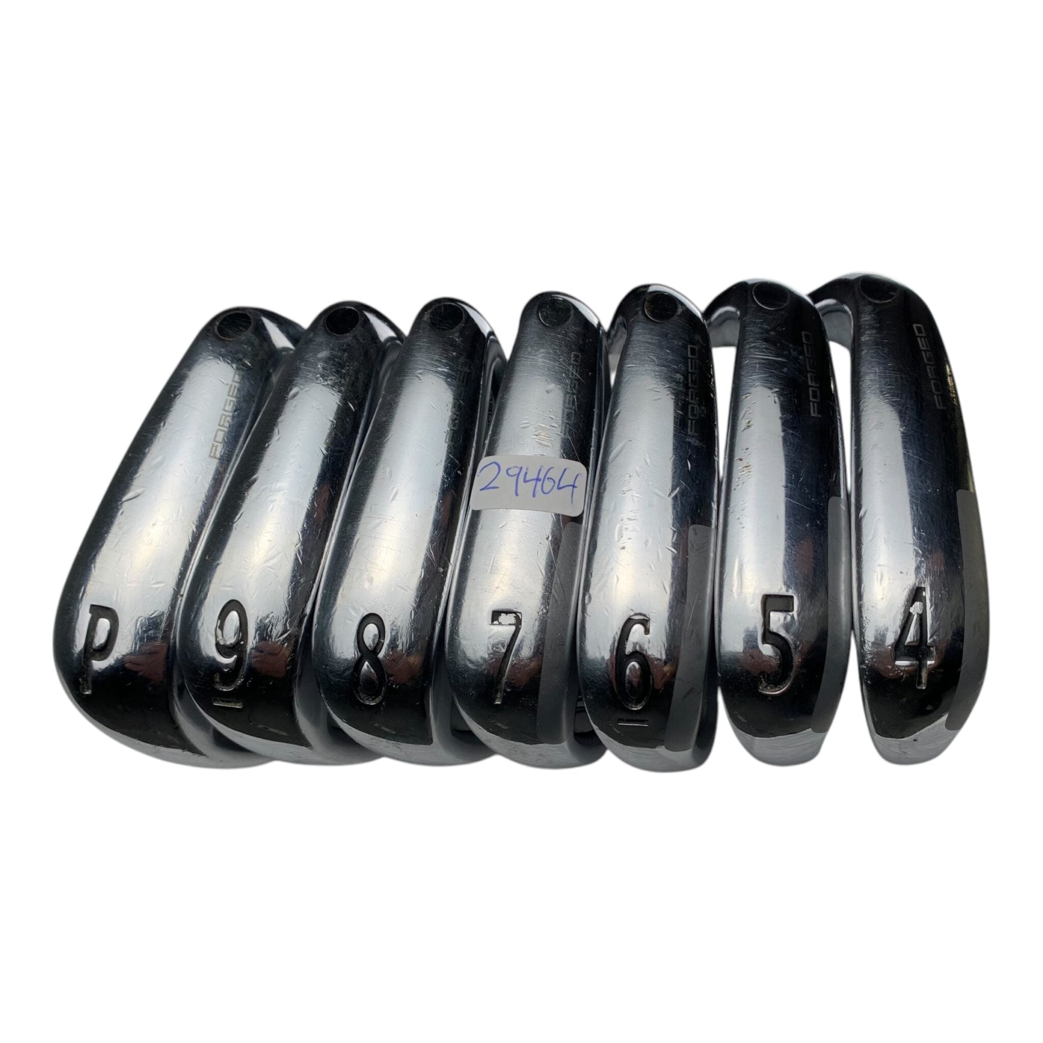 Wilson Staff Model CB 2020 Jernsæt / Flex X-Stiff / 4-PW  / Stål