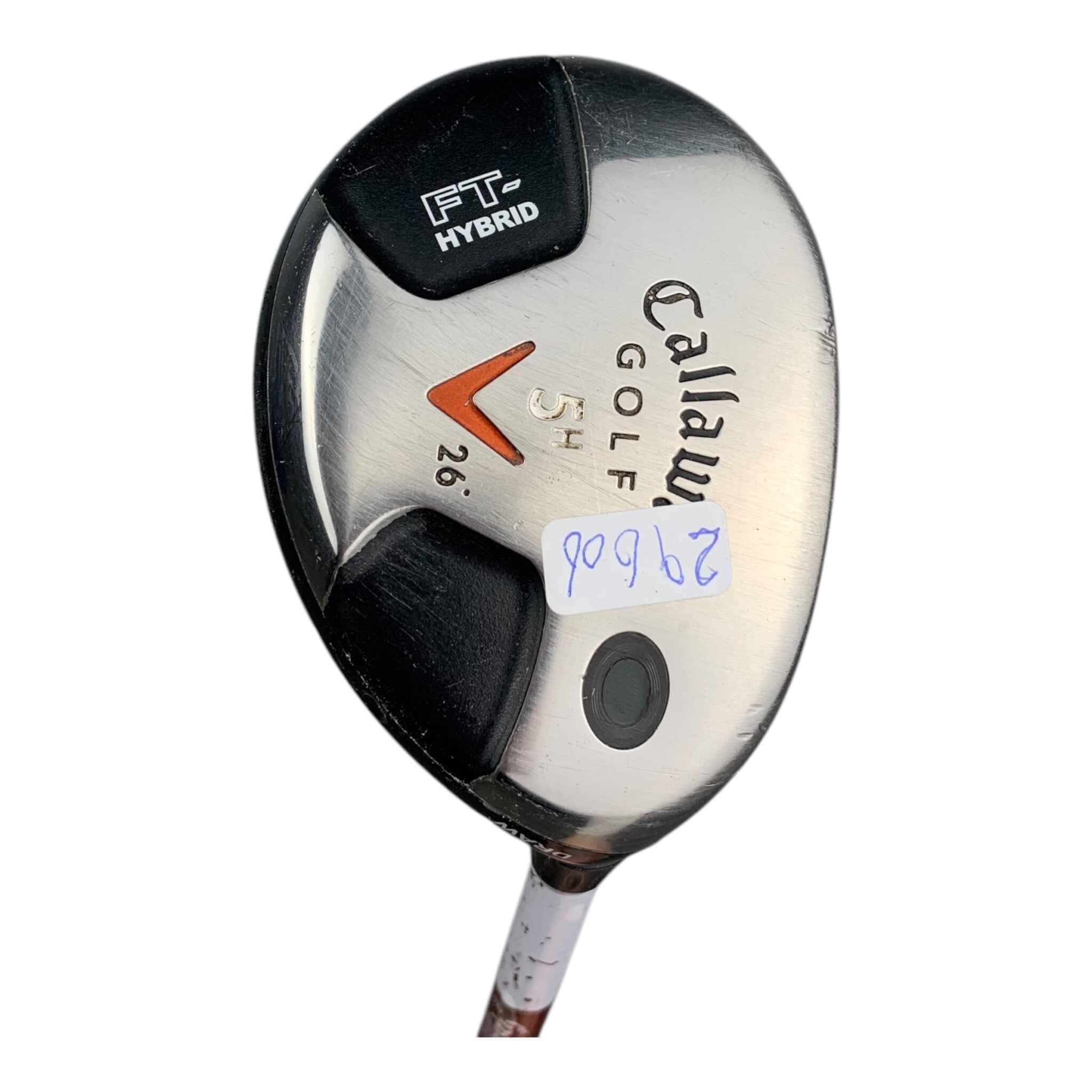 Callaway FT-Hybrid Hybrid / Flex Regular / Grafit / #5/26