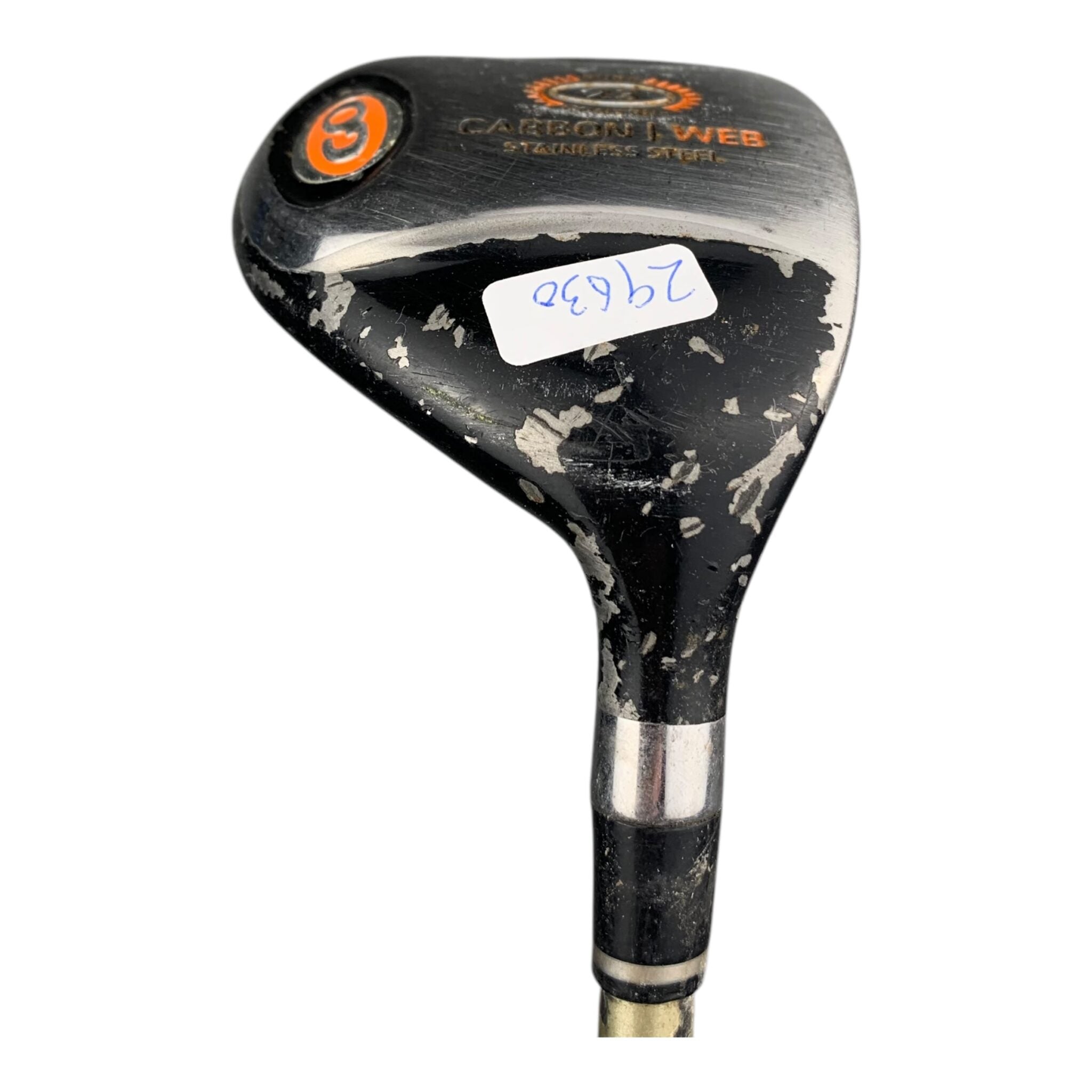 Carbon Web Hybrid / Flex Regular / Grafit / #4/23