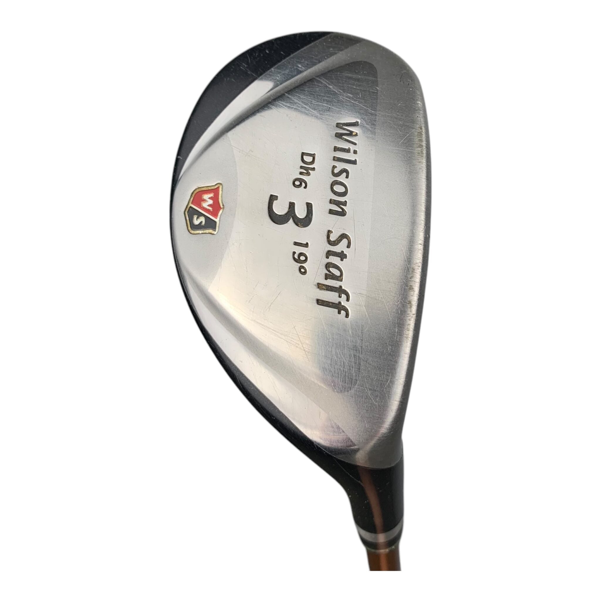 Wilson Staff DH6 Hybrid / Flex Regular / Grafit / #3/19