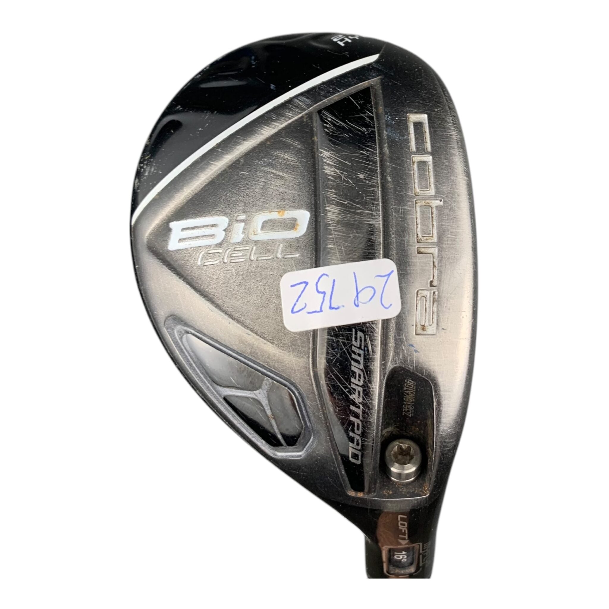 Cobra Biocell Hybrid / Flex Regular / Grafit / #2/16