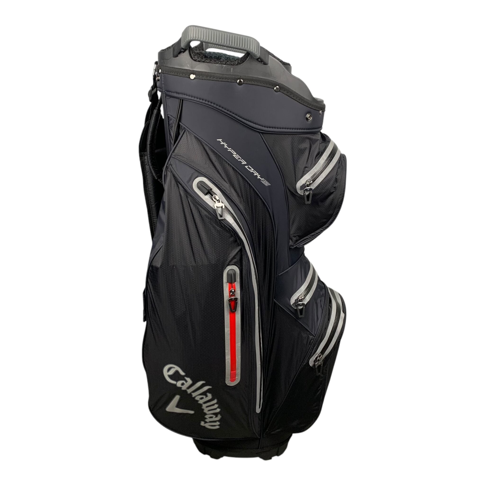 Callaway HyperDry 15 Cartbag / Black / 15 Rum