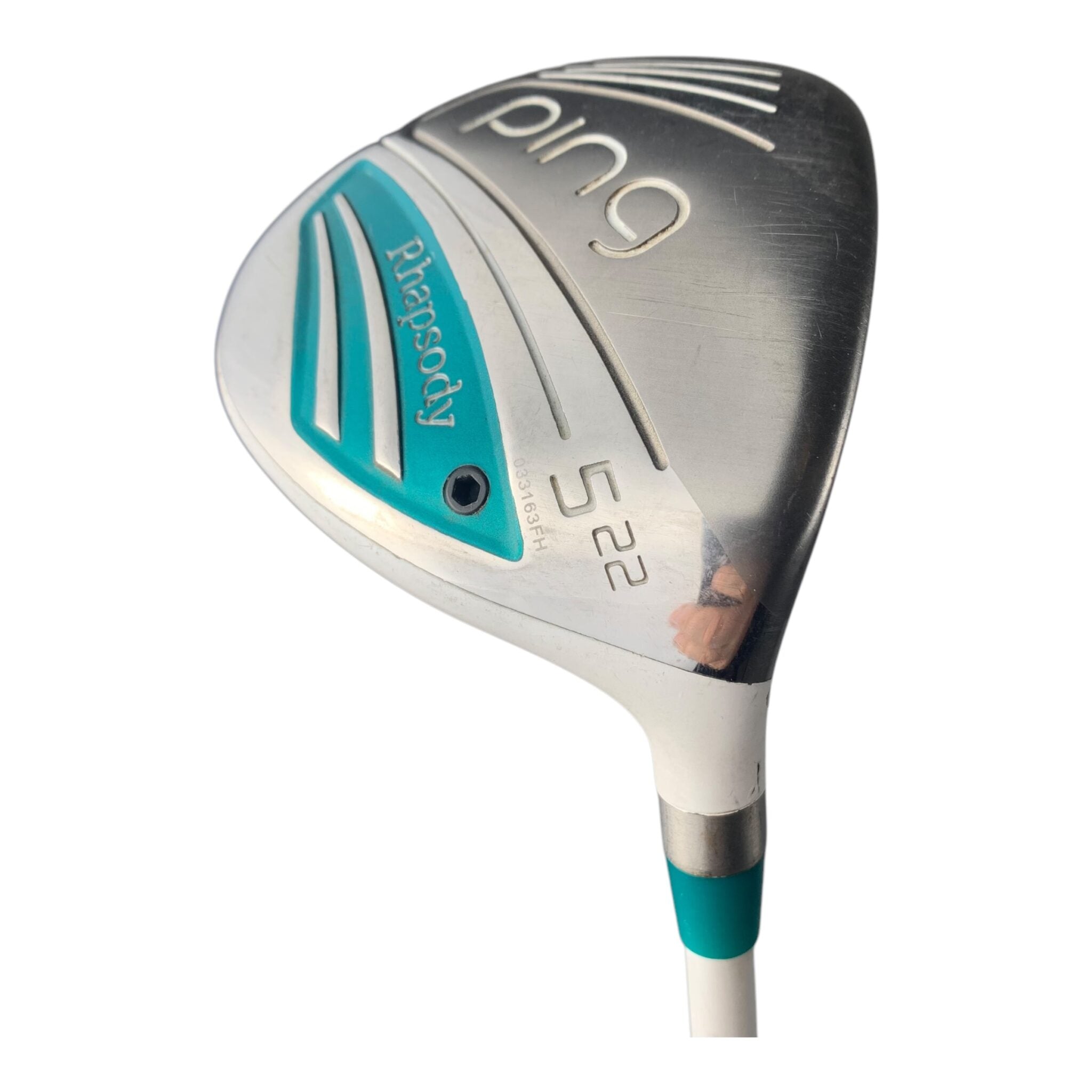 Ping Rhapsody 2015 Fairway Wood / Flex Ladies / #3/22