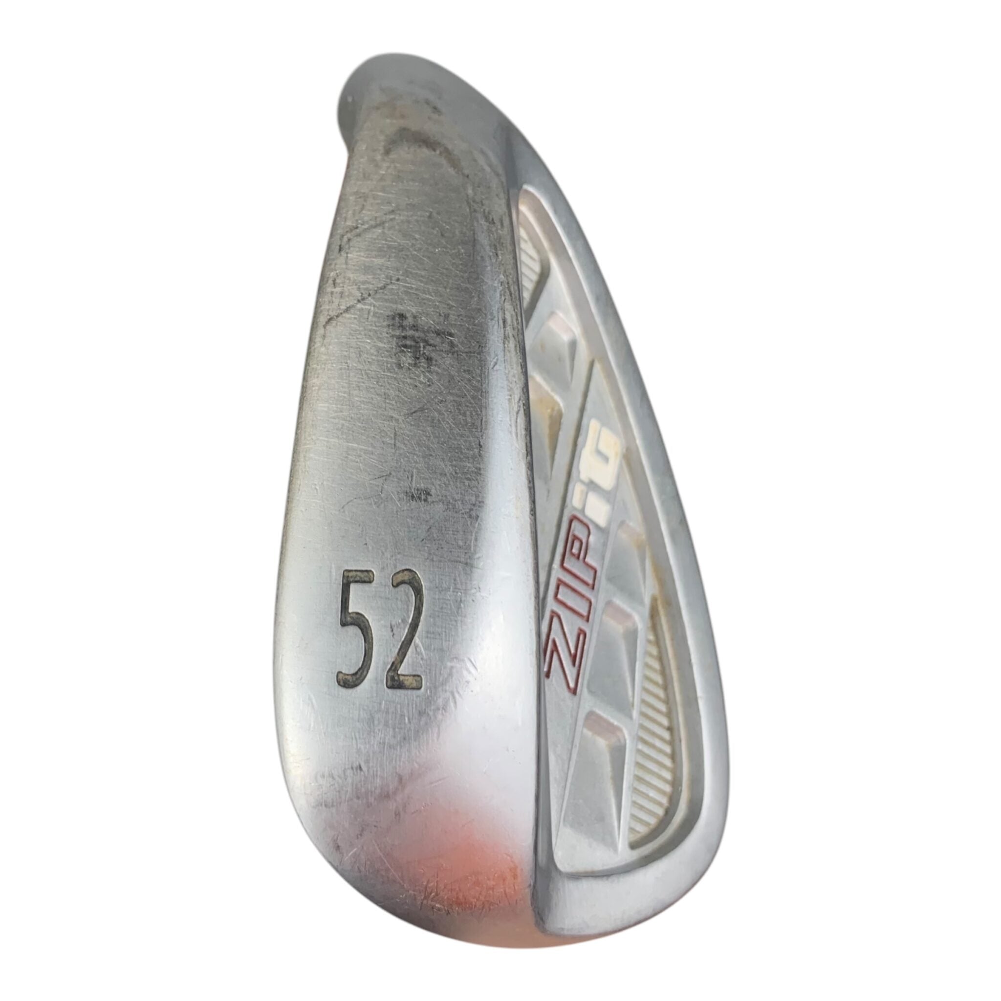 Ben Ross Zip It Wedge / Stål / #52/08