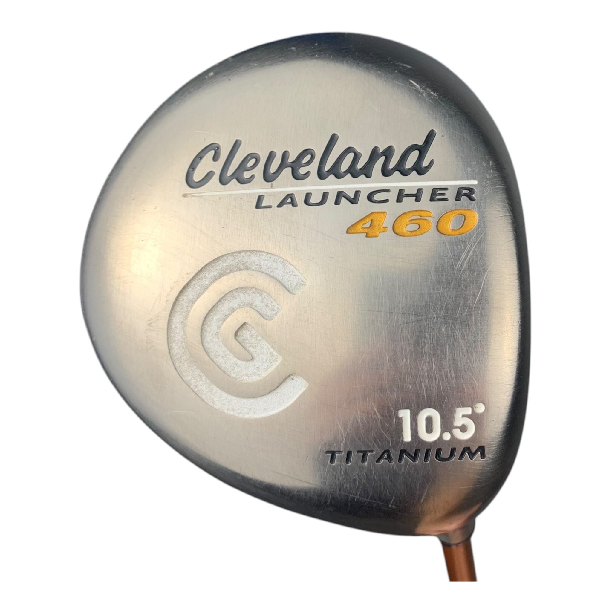 Cleveland Launcher 460 Driver / Flex Regular / Loft 10.5