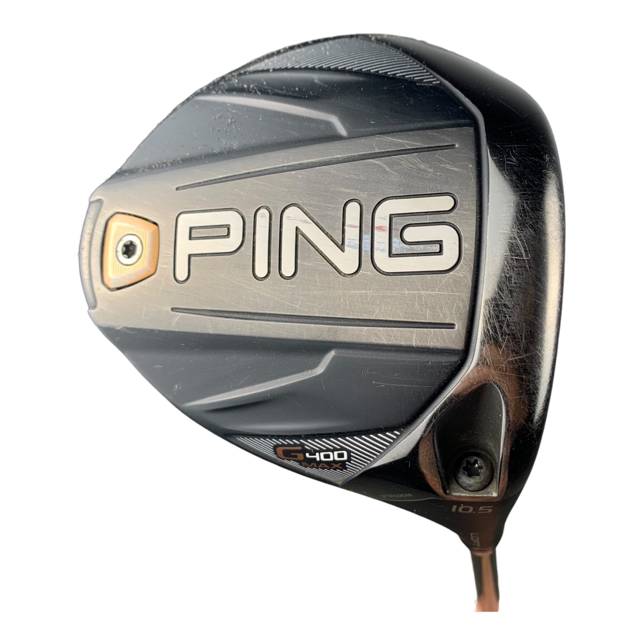 PING G400 MAX Driver / Flex Stiff / Loft 10.5