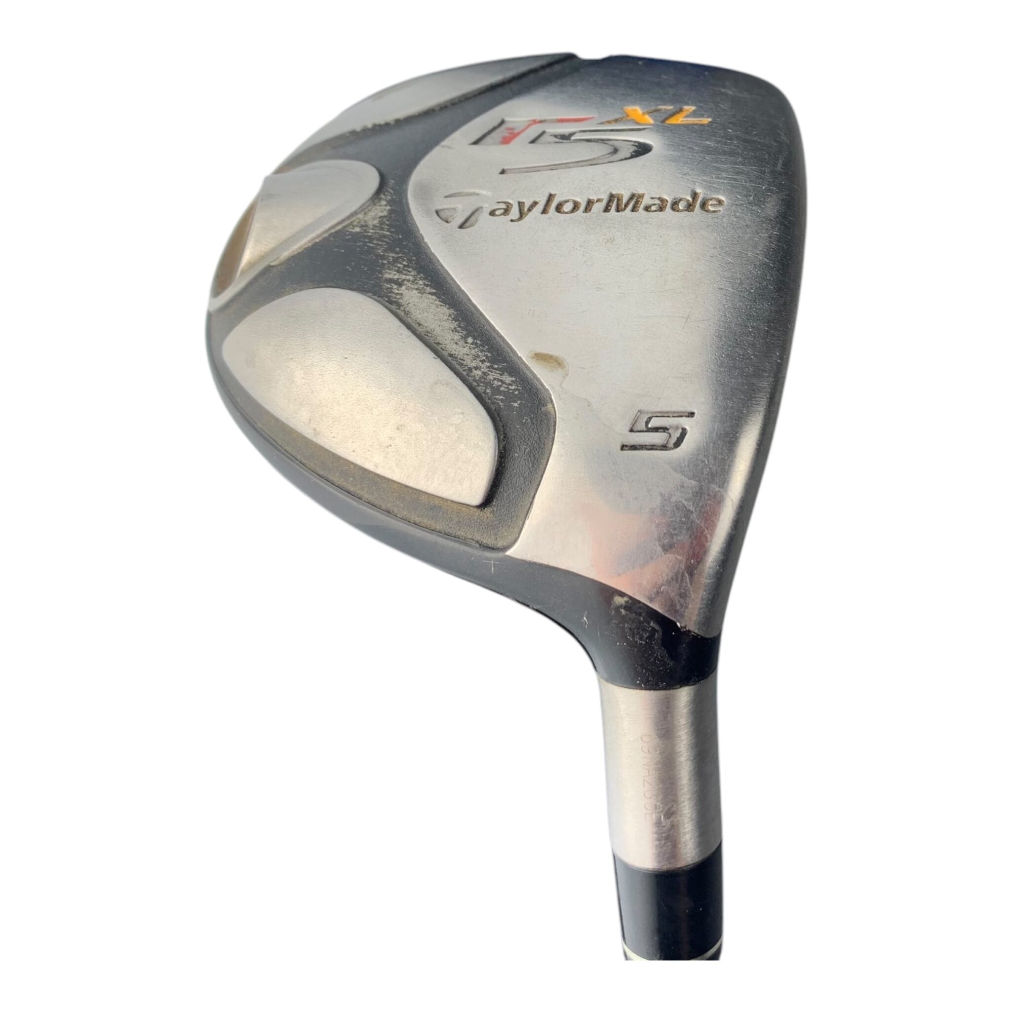 TaylorMade R5 XL Fairway Wood / Flex Regular / Grafit / #5/18