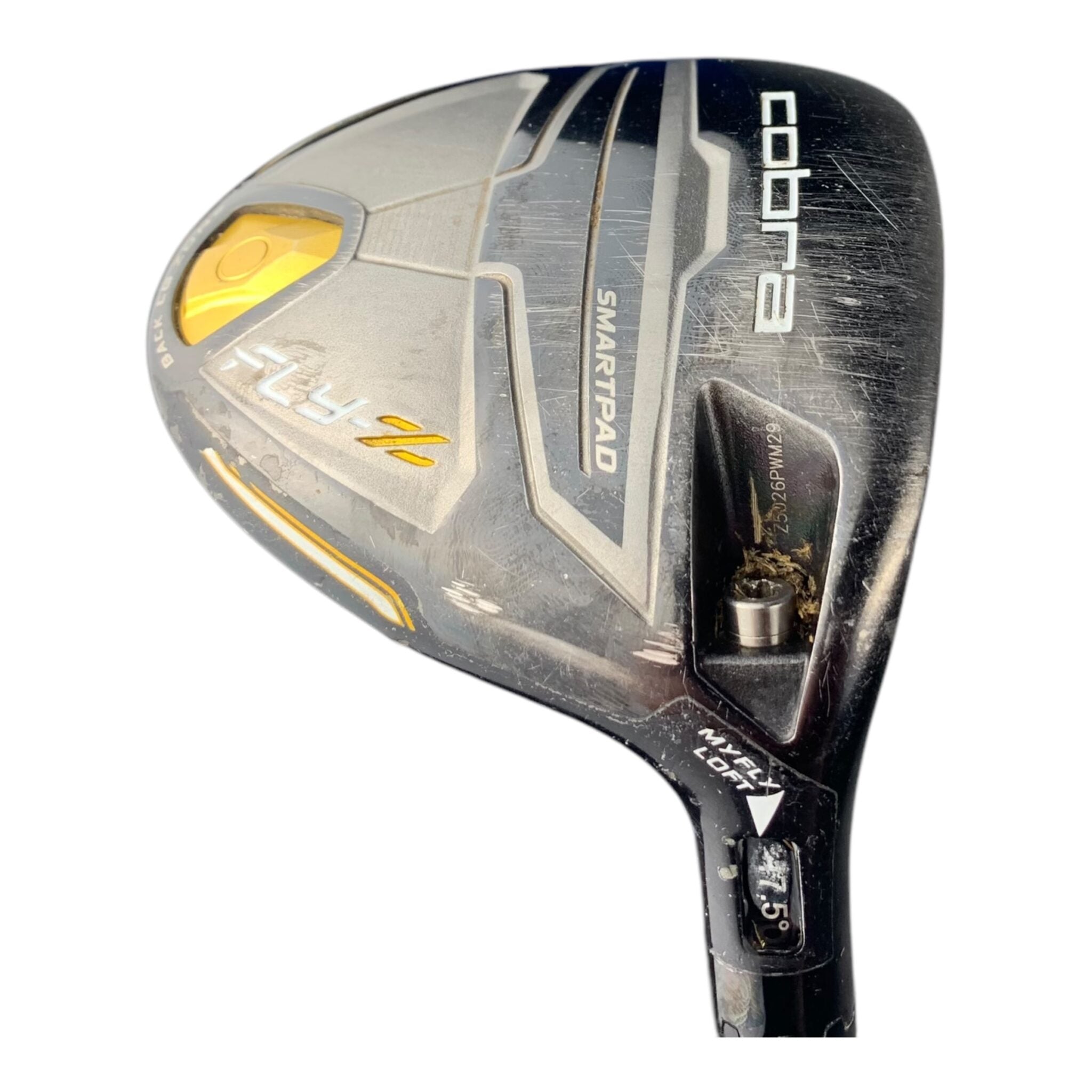 Cobra Fly-Z Fairway Wood / Flex A-flex / Grafit / #5/17.5