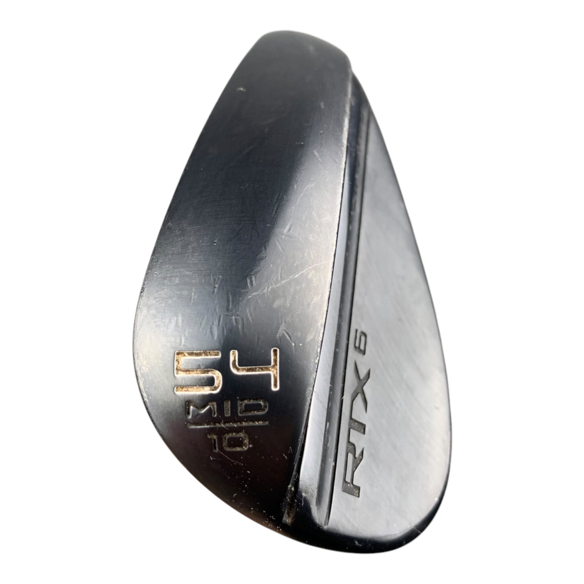 Cleveland RTX-6 Wedge / Stål / #54/10