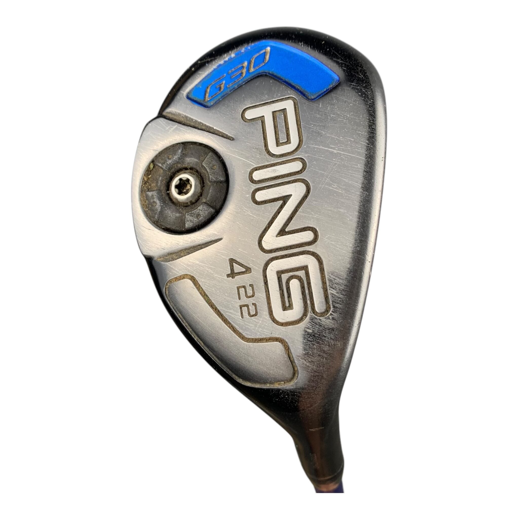 PING G30 Hybrid / Flex A-flex / Grafit / #4/22
