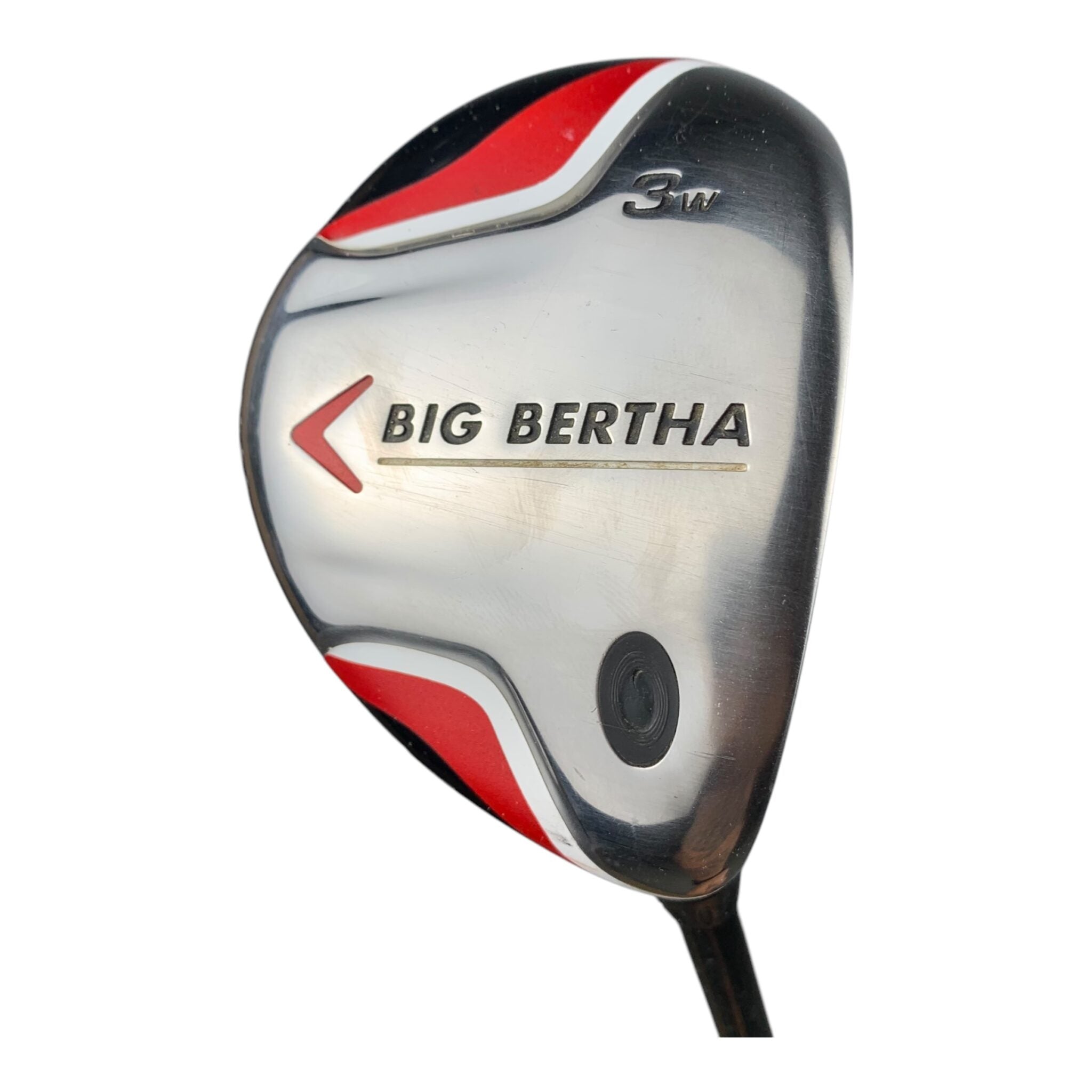 Callaway Big Bertha Fairway Wood / Flex Regular / Grafit / #3/15