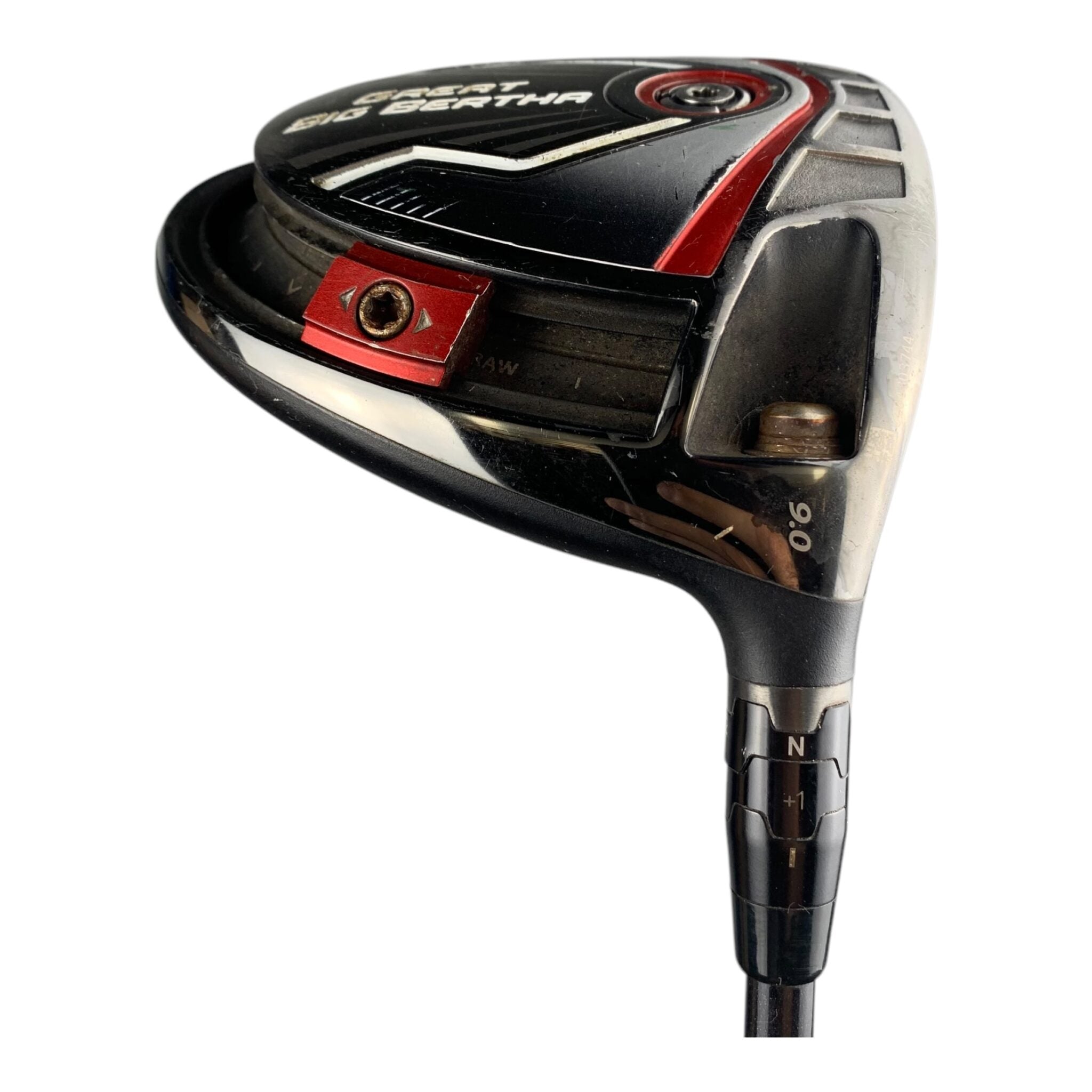 Callaway Great Big Bertha 2015 Driver / Flex Stiff / Loft 9