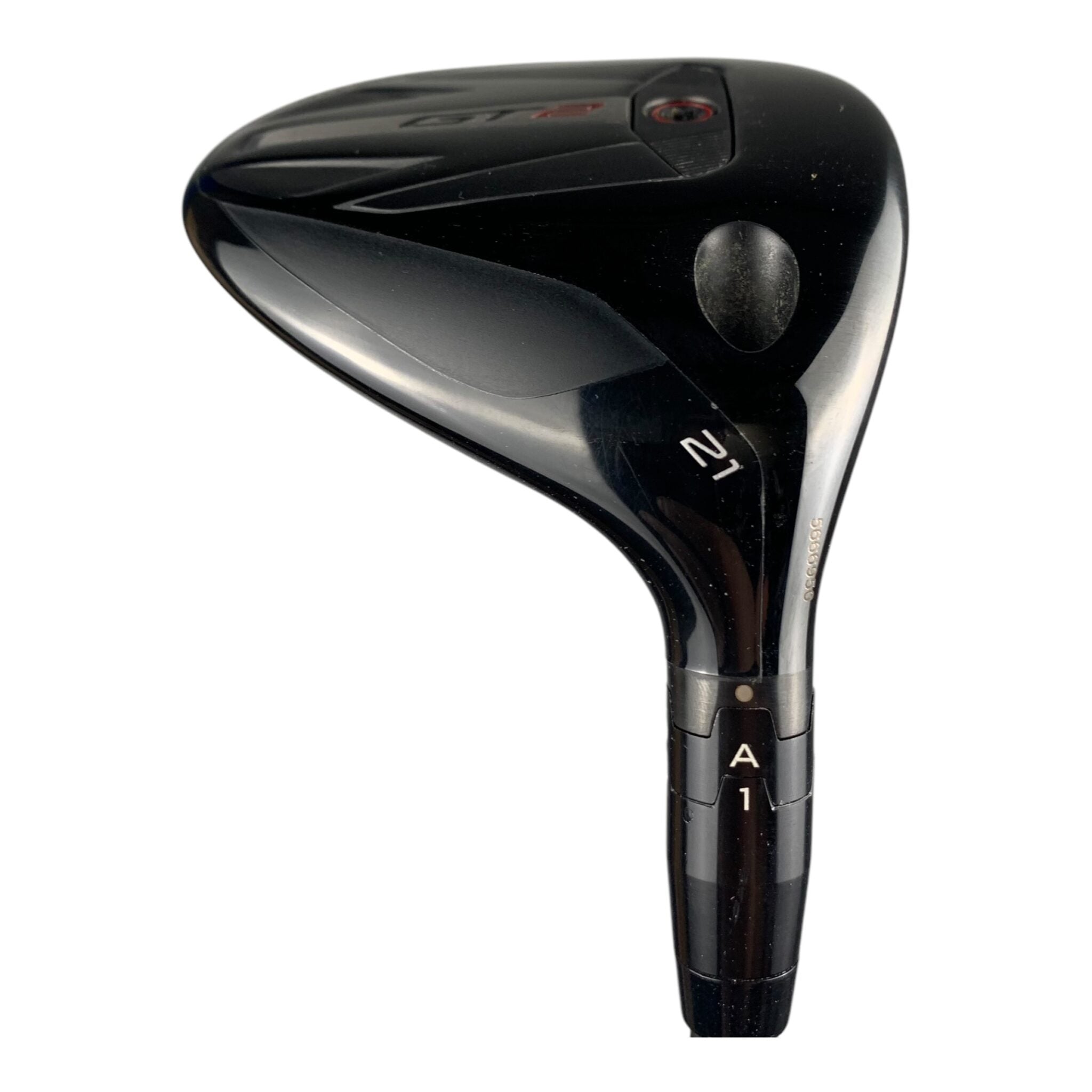 Titleist GT2 Fairway Wood / Flex Stiff / Grafit / #7/21