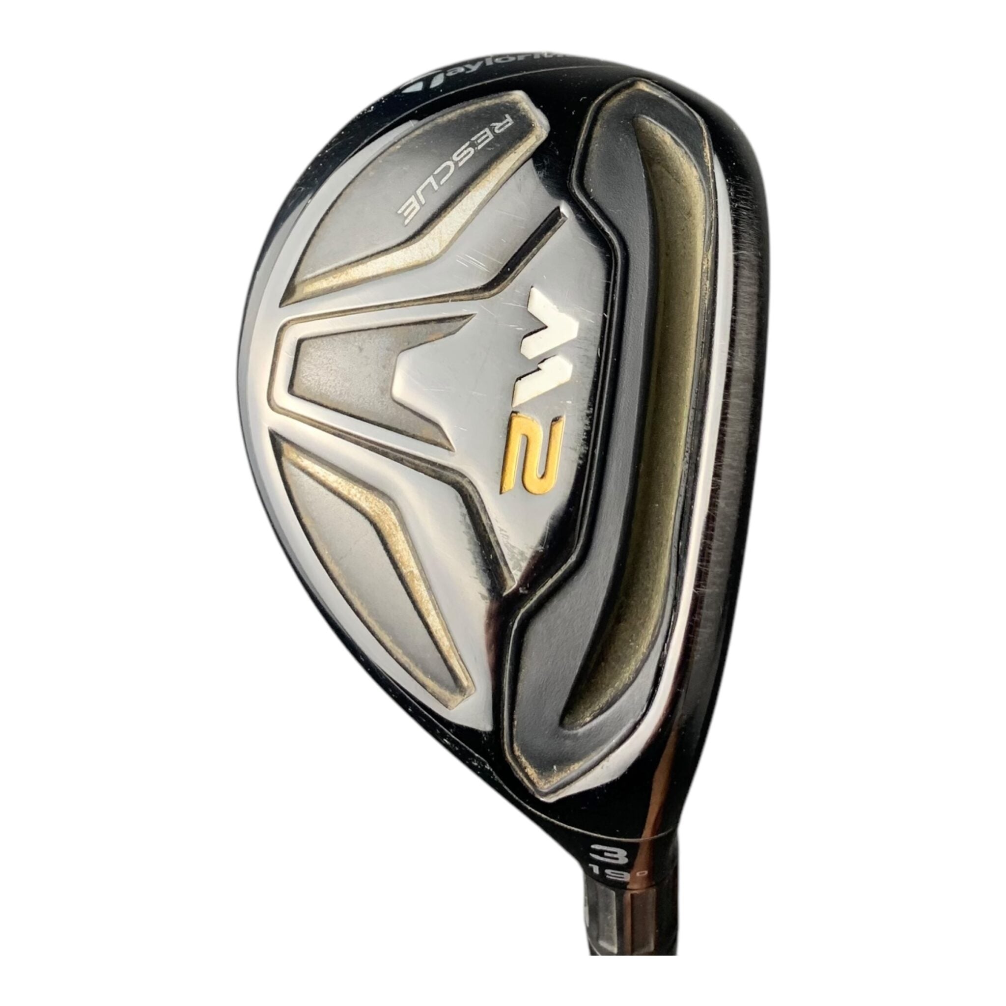 TaylorMade M2 2017 Hybrid / Flex A-flex / Grafit / #3/19