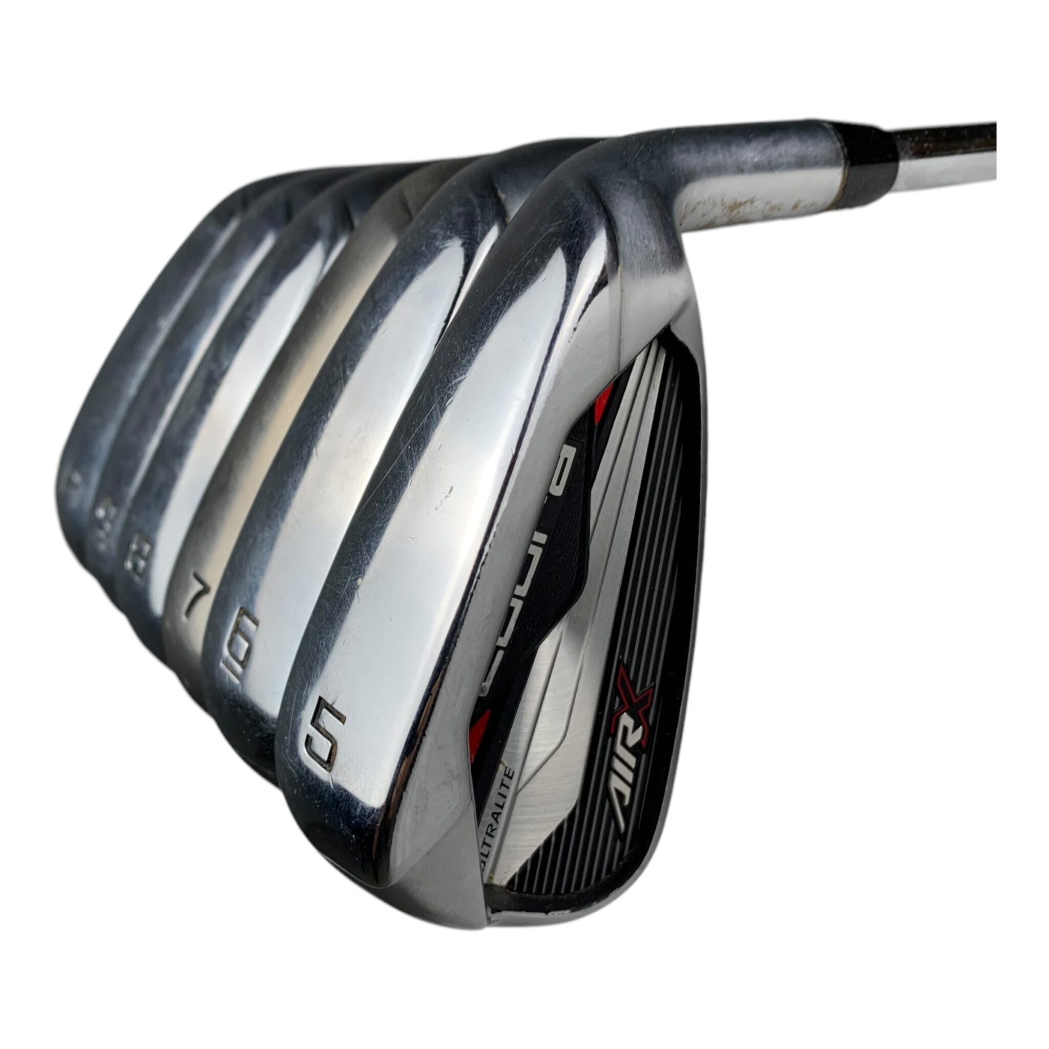 Cobra Air-X  Jernsæt / Flex Regular / 5-PW  / Stål