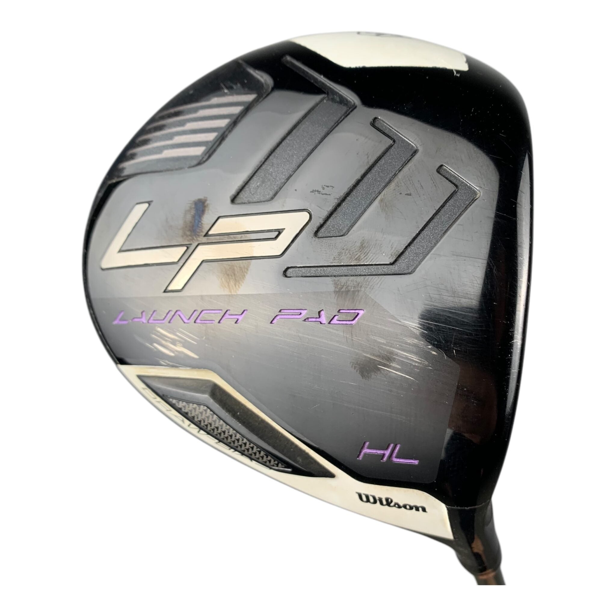 Wilson Launch Pad Driver / Flex Ladies / Loft 13