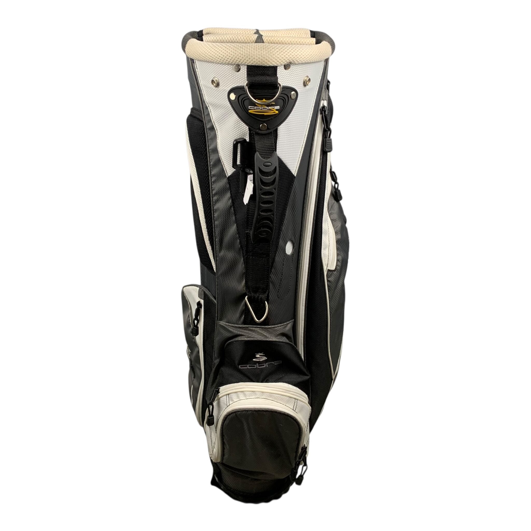 Cobra Standbag / Grey / 6 Rum