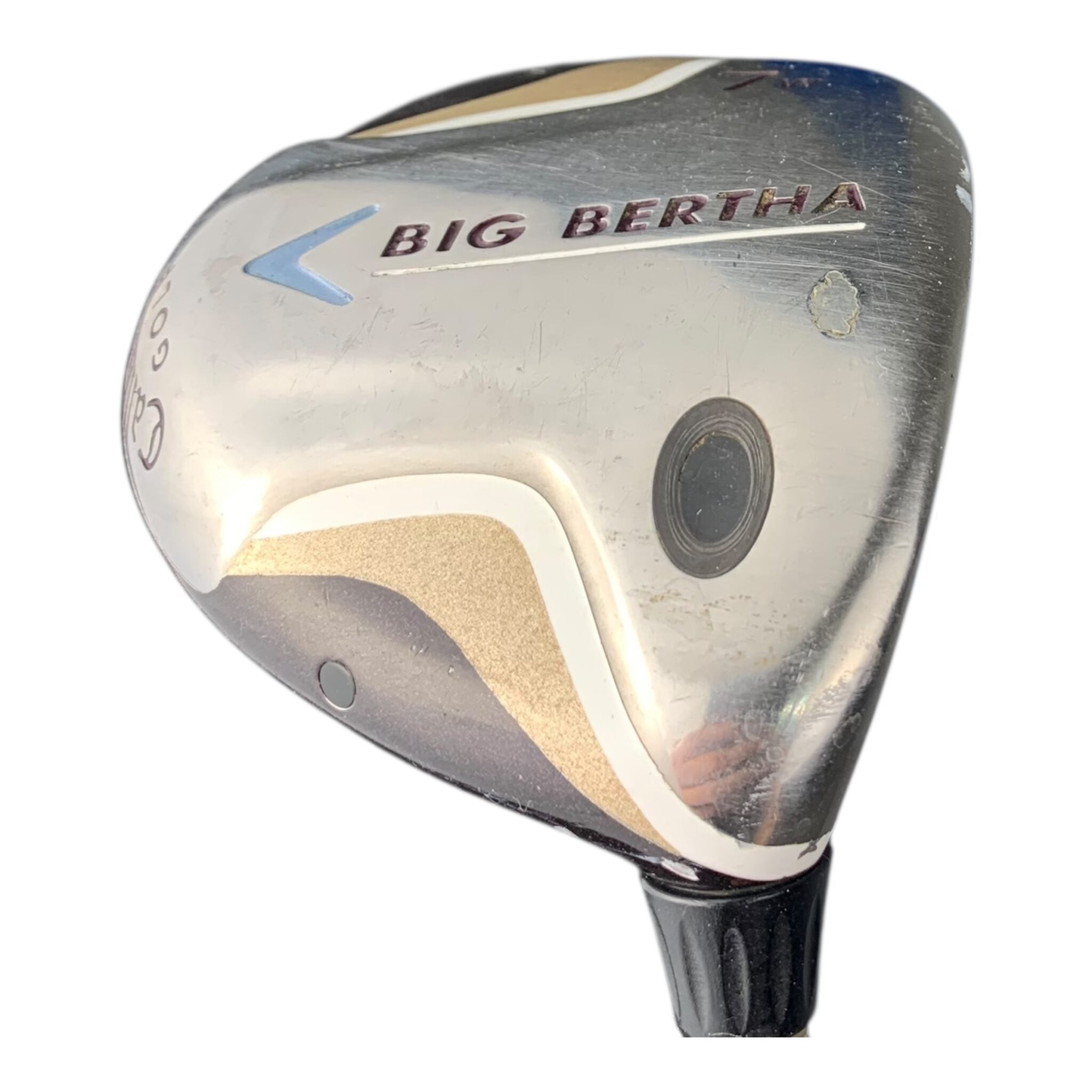 Callaway Big Bertha Fairway Wood / Flex Ladies / Grafit / #7/20