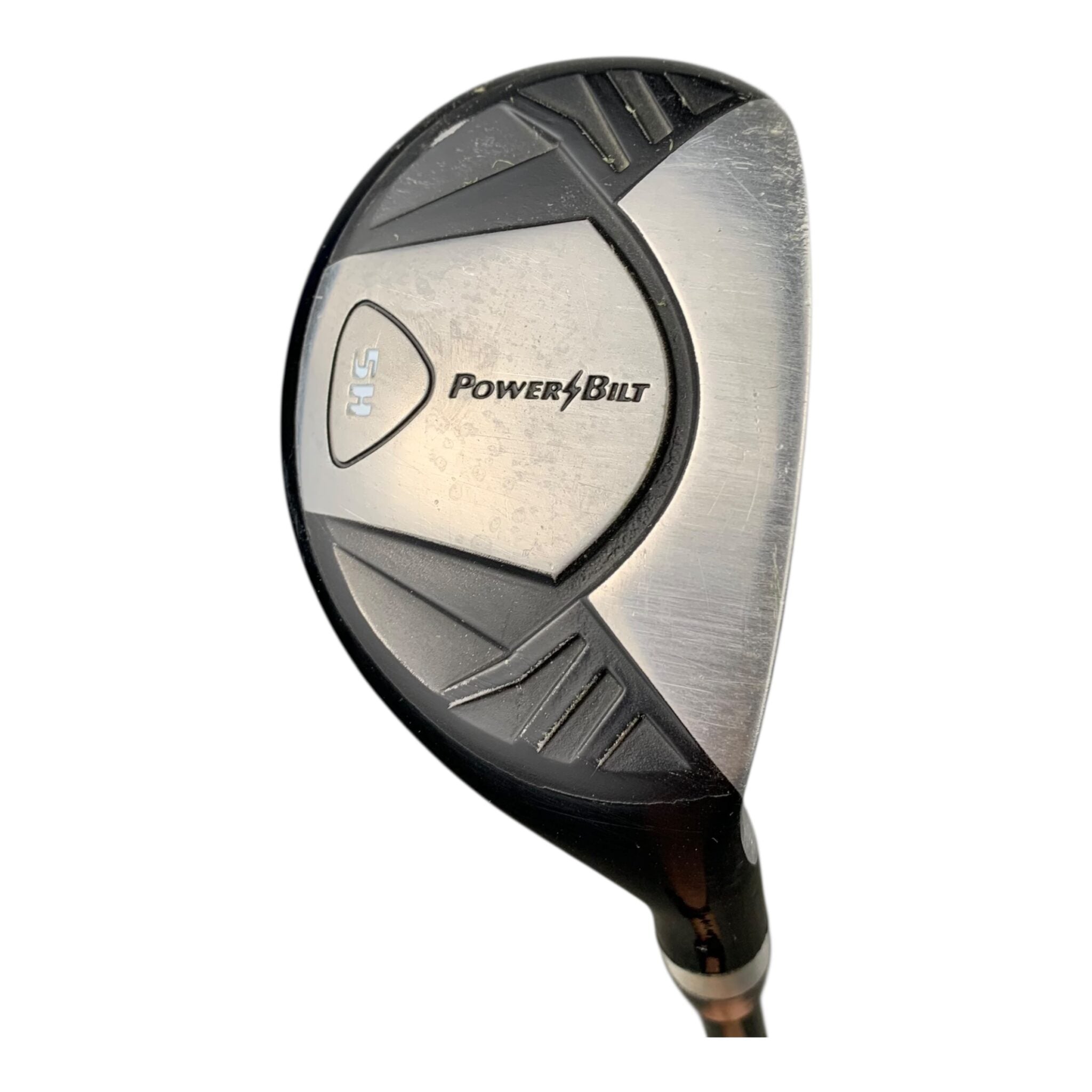 Power Bilt Jr. Hybrid / Flex Junior / Grafit / #5/25