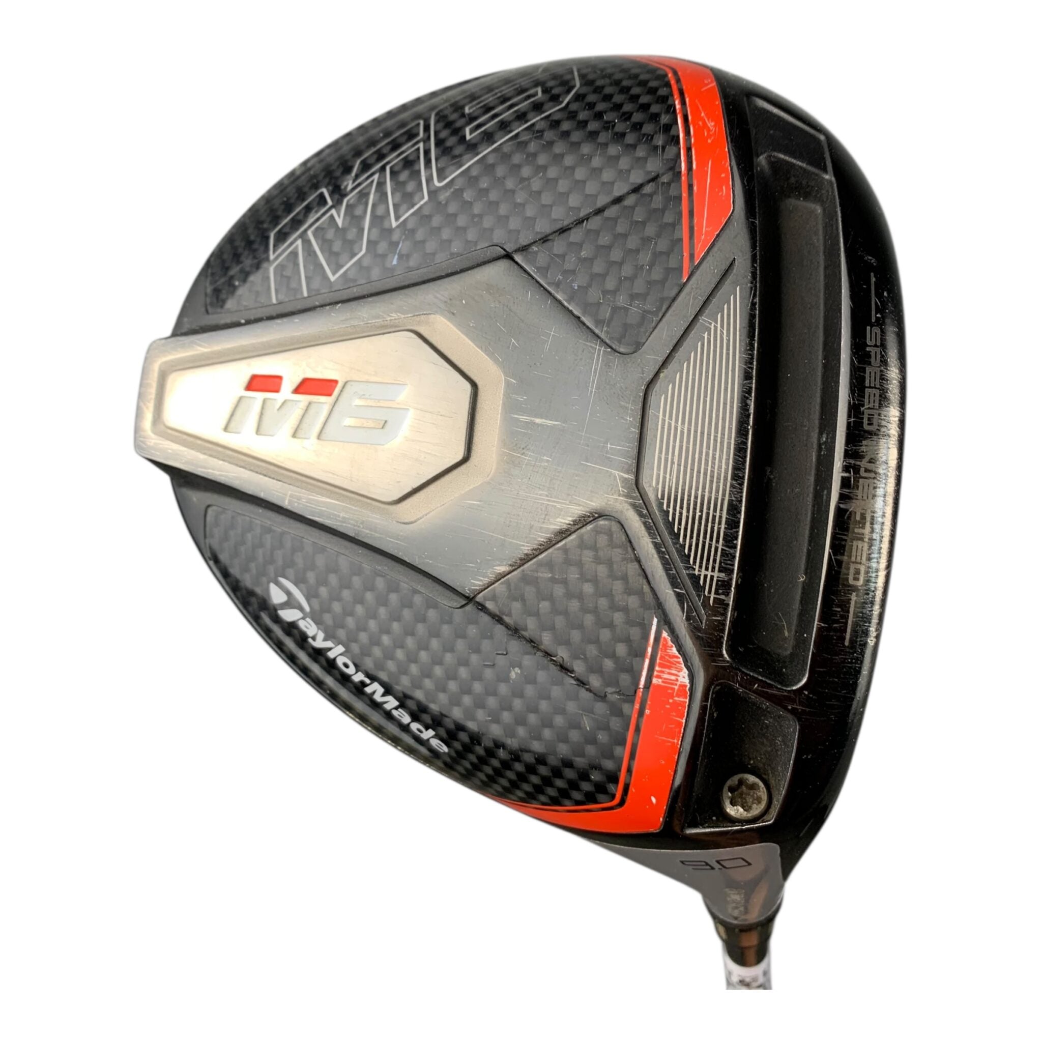 TaylorMade M6 Driver / Flex Regular / Loft 9