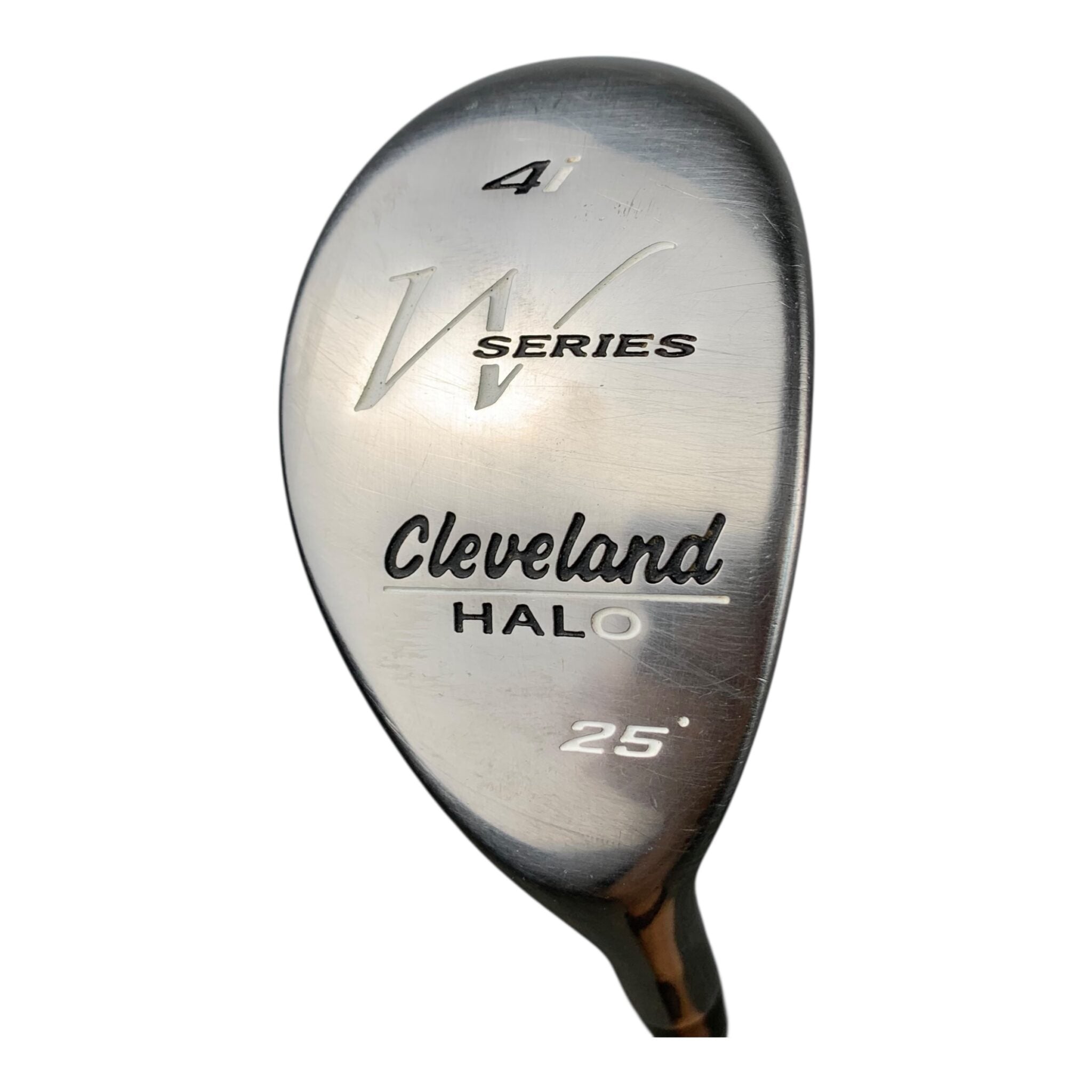 Cleveland Halo Hybrid / Flex Ladies / Grafit / #4/25