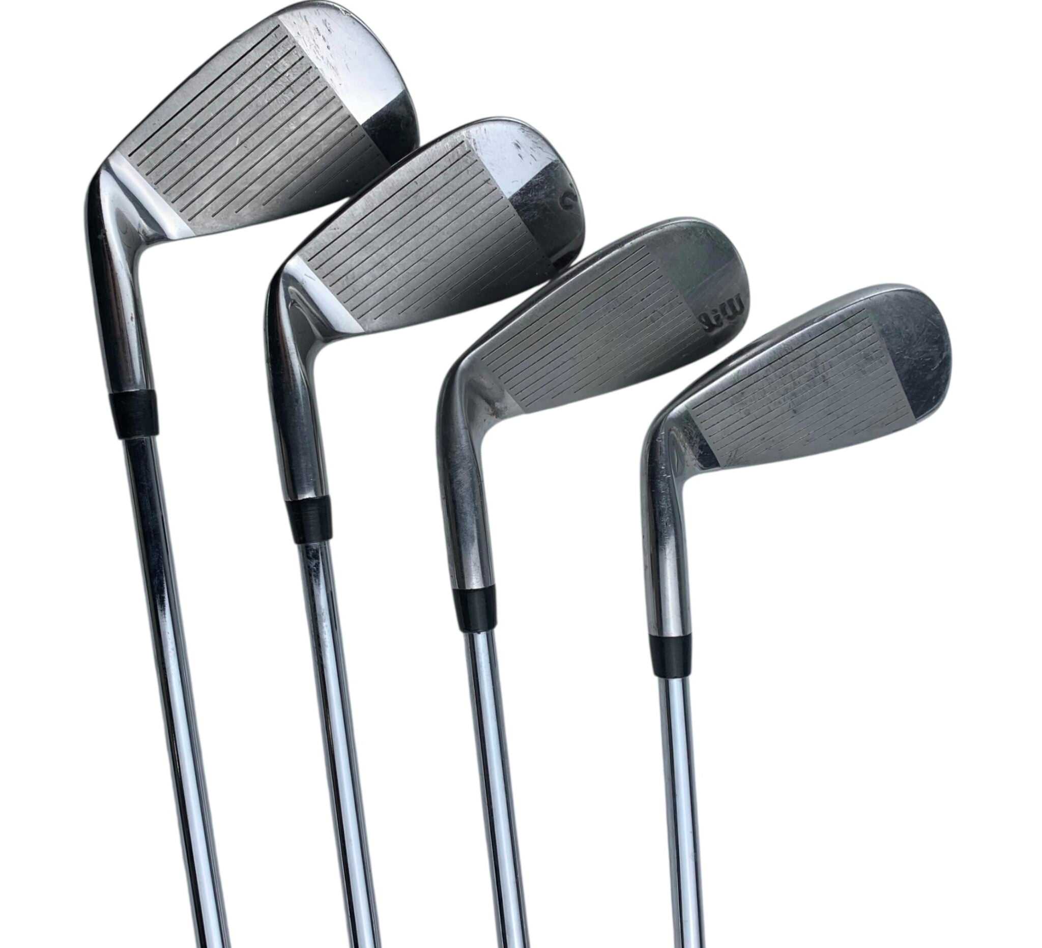 Prostaff Complete Set / Flex Regular / Stål