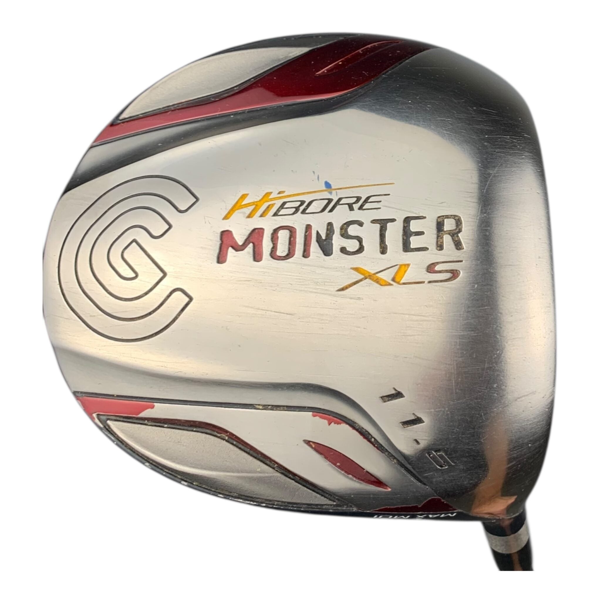 Cleveland Hi-Bore Monster XLS Driver / Flex A-flex / Loft 11,5