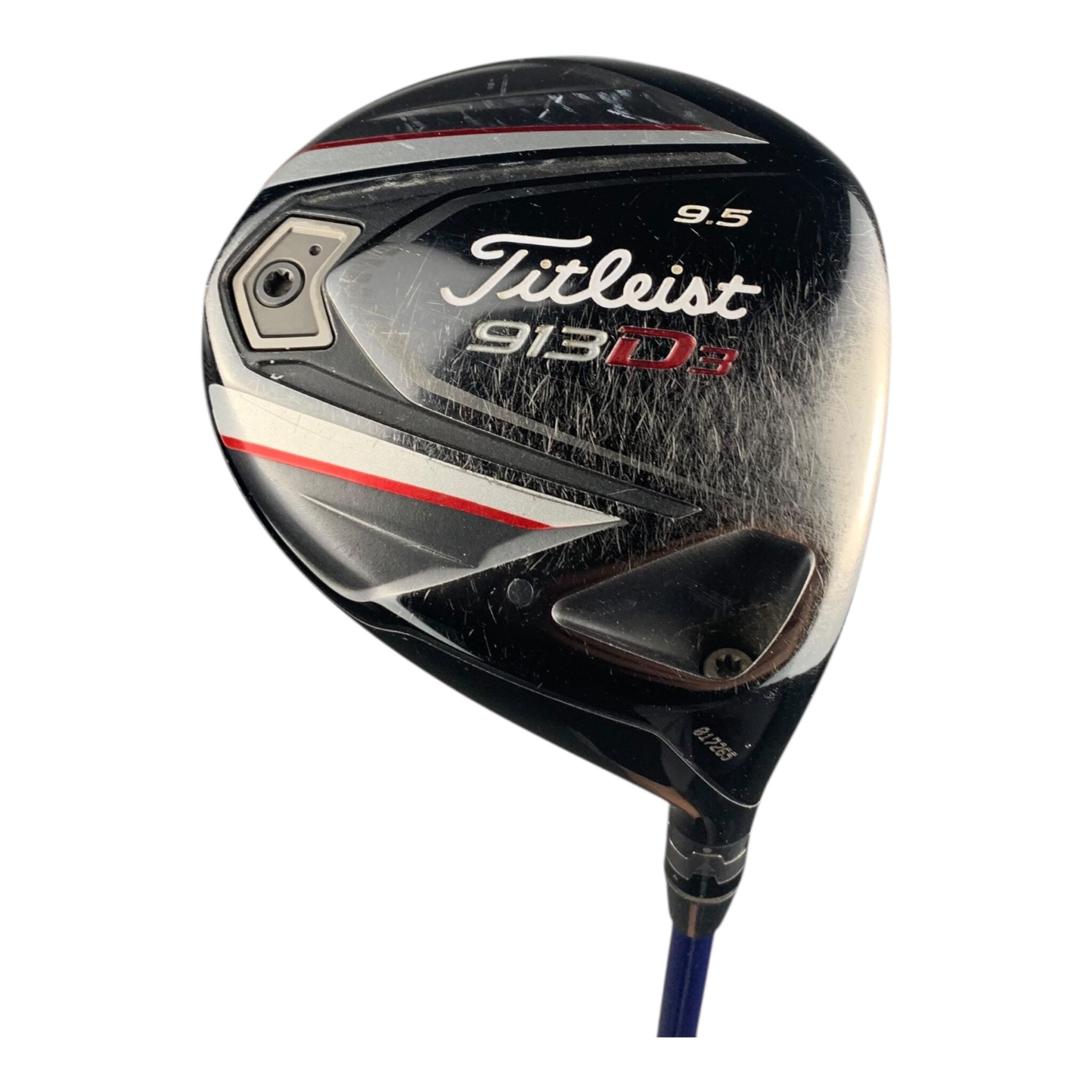 Titleist 913 D3 Driver / Flex Stiff / Loft 9,5