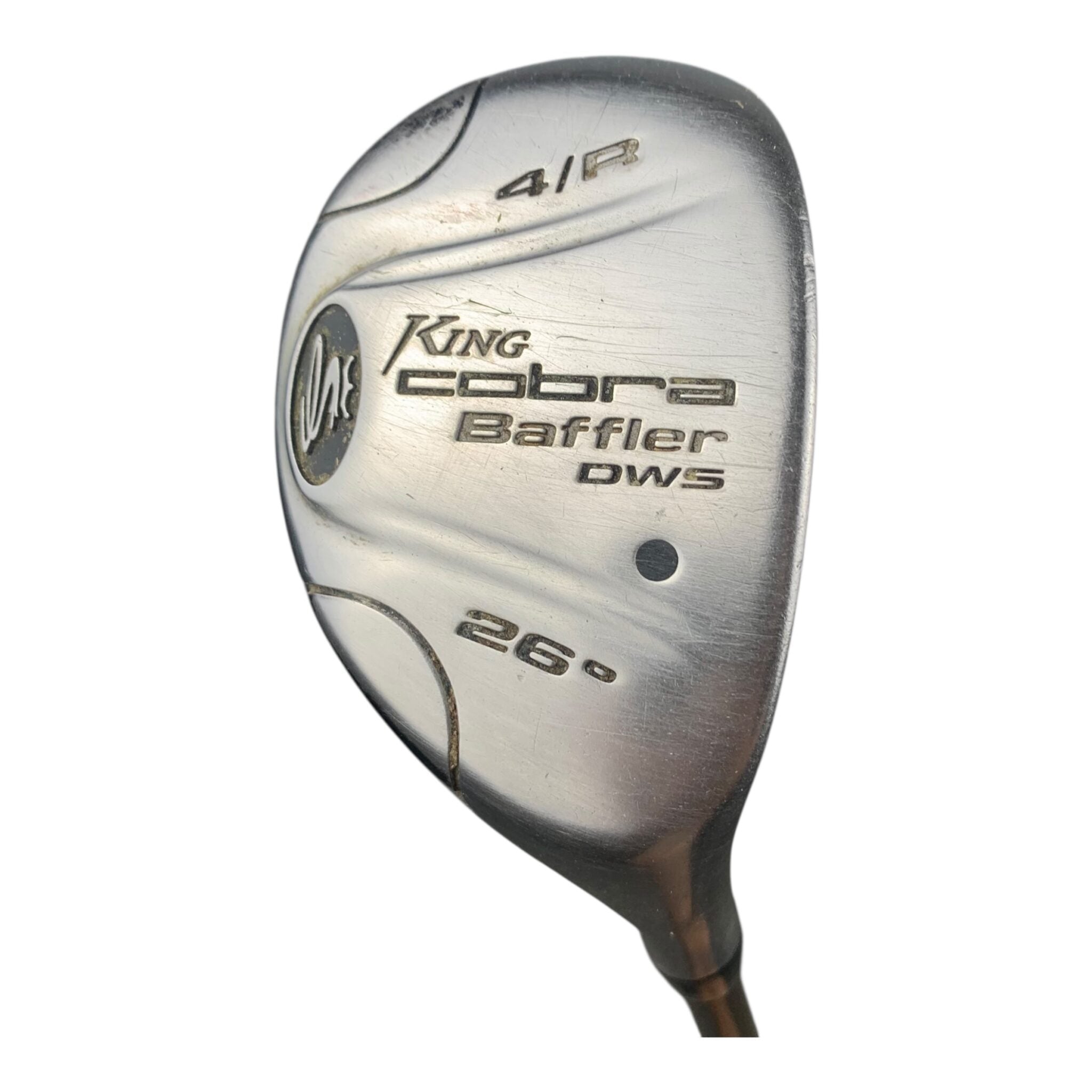 Cobra Baffler DWS Hybrid / Flex A-flex / Grafit / #4/26