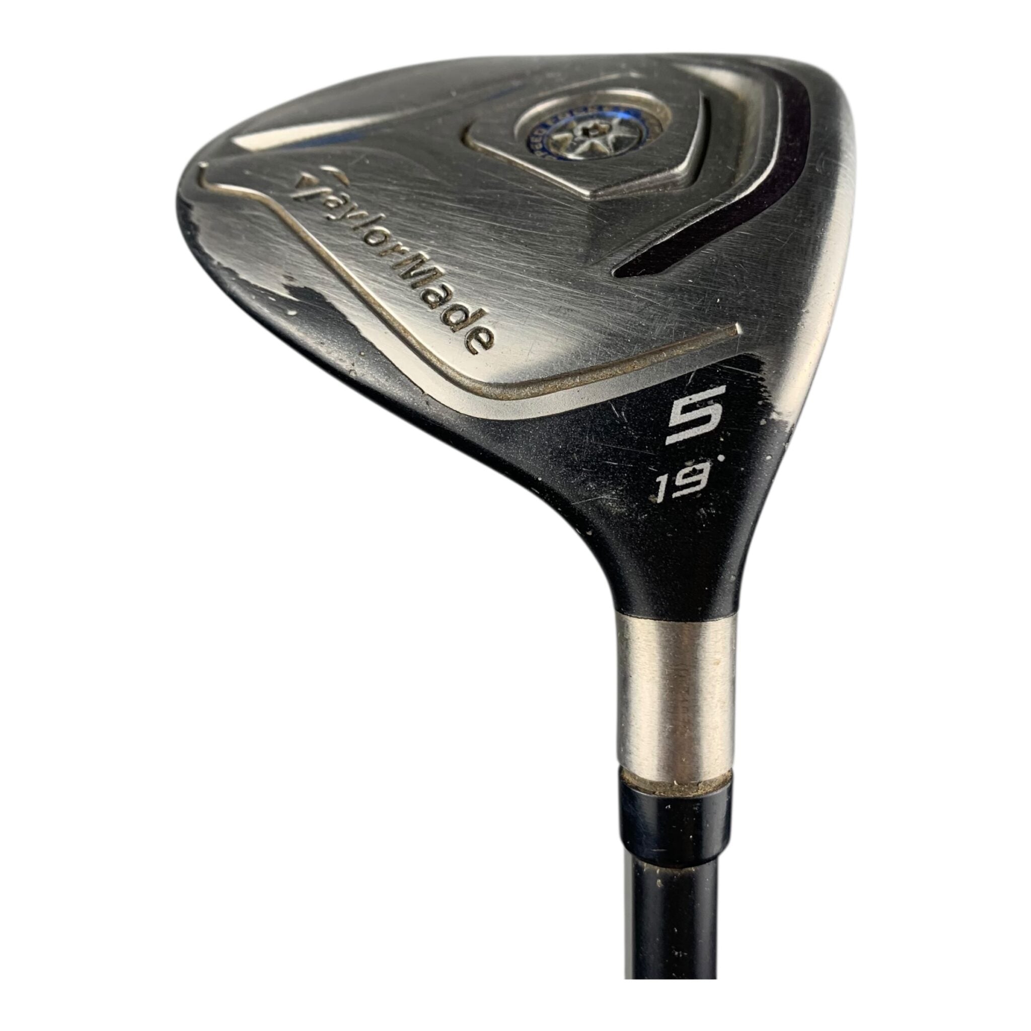 TaylorMade Jetspeed Fairway Wood / Flex Stiff / Grafit / #5/19