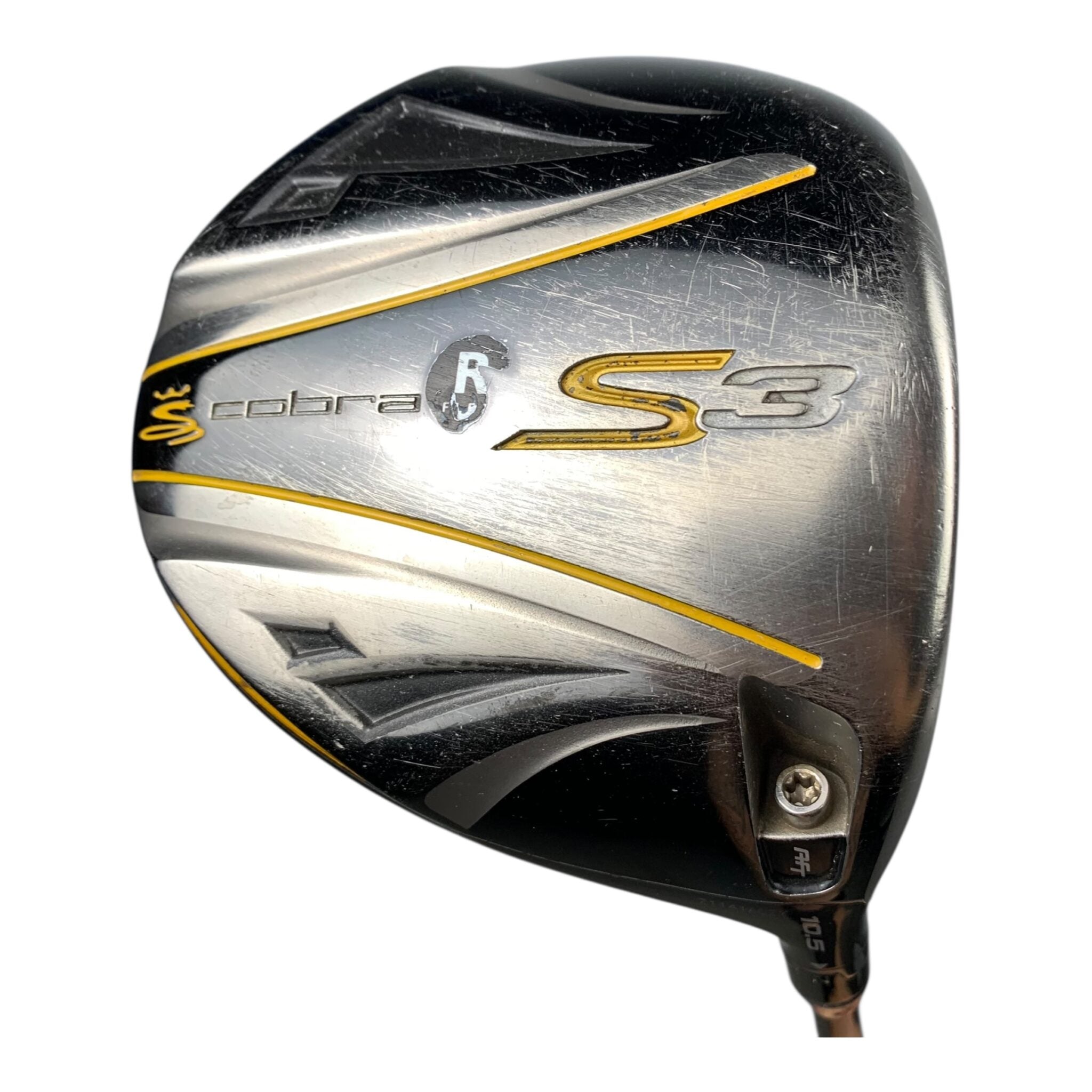 Cobra S3 Driver / Flex Regular / Loft 10,5