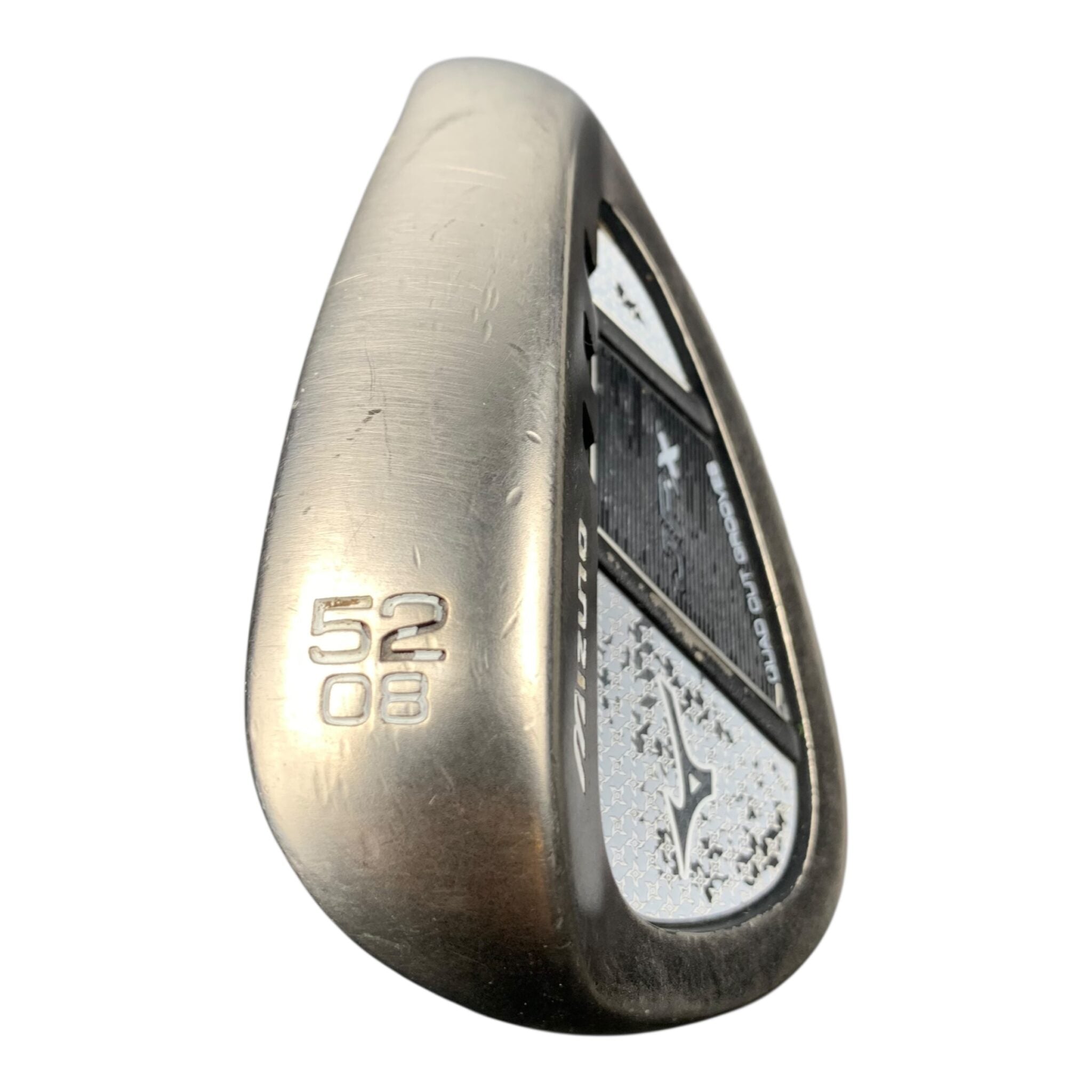 Mizuno JPX Wedge Wedge / Stål / #52/08