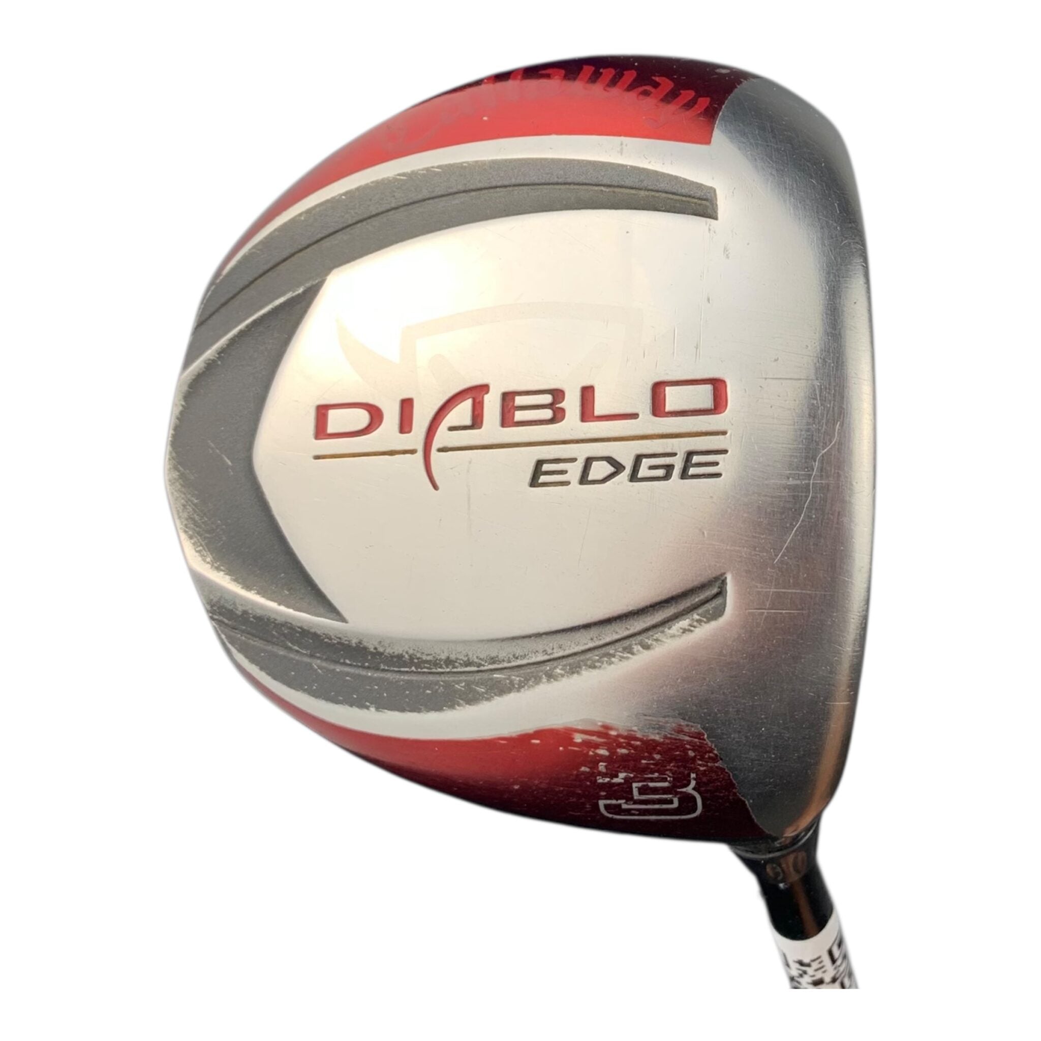 Callaway Diablo Edge Fairway Wood / Flex Regular / Grafit / #3/15