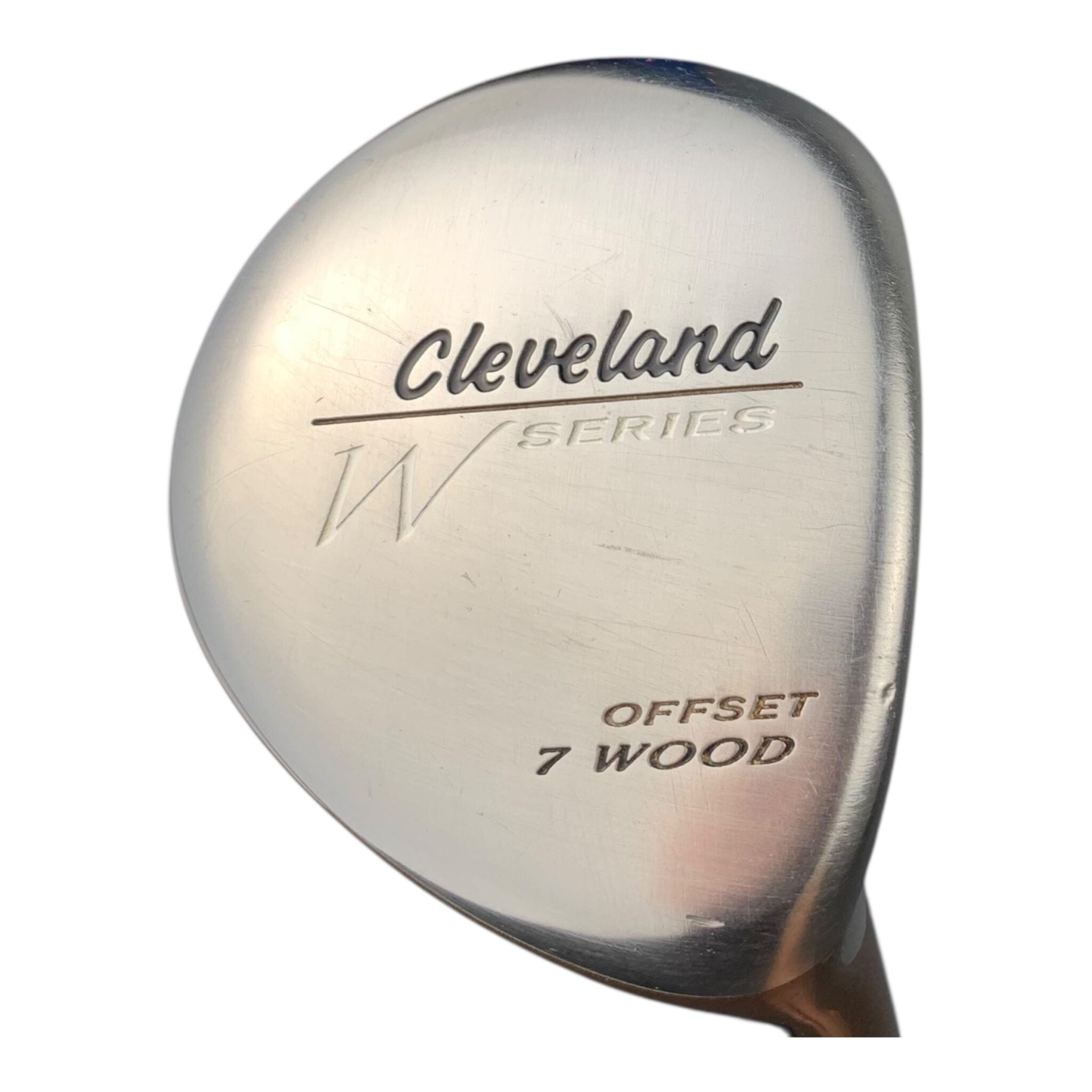 Cleveland Launcher W-Series Fairway Wood / Flex Ladies / Grafit / #7/24