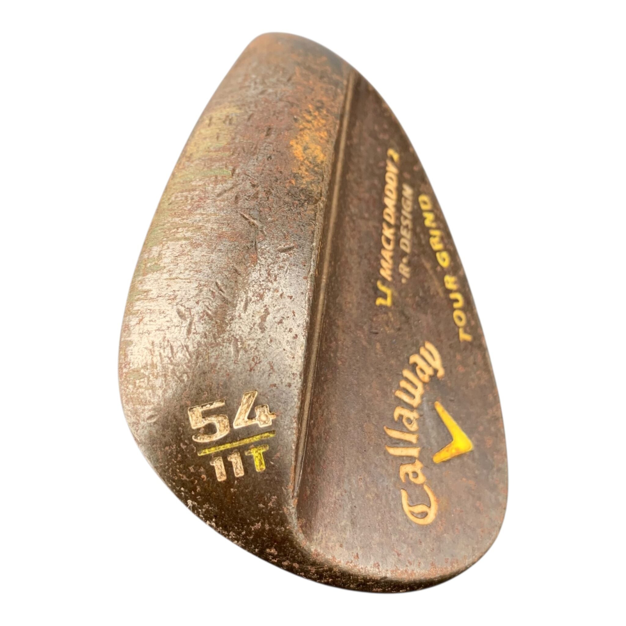 Callaway MackDaddy 2 Wedge / Stål / #54/11