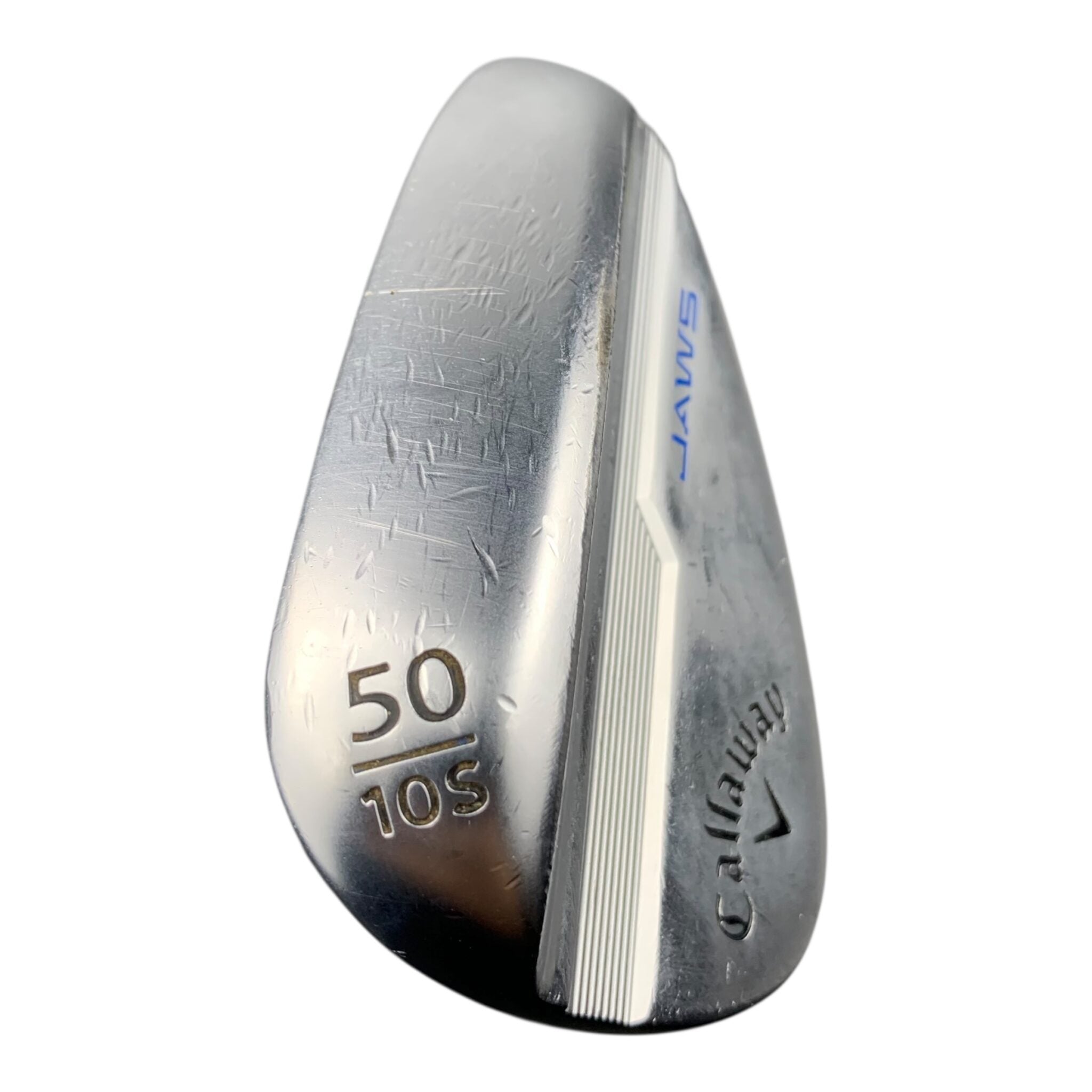 Callaway MD5 JAWS Chrome W Grind Wedge / Stål / #50/10