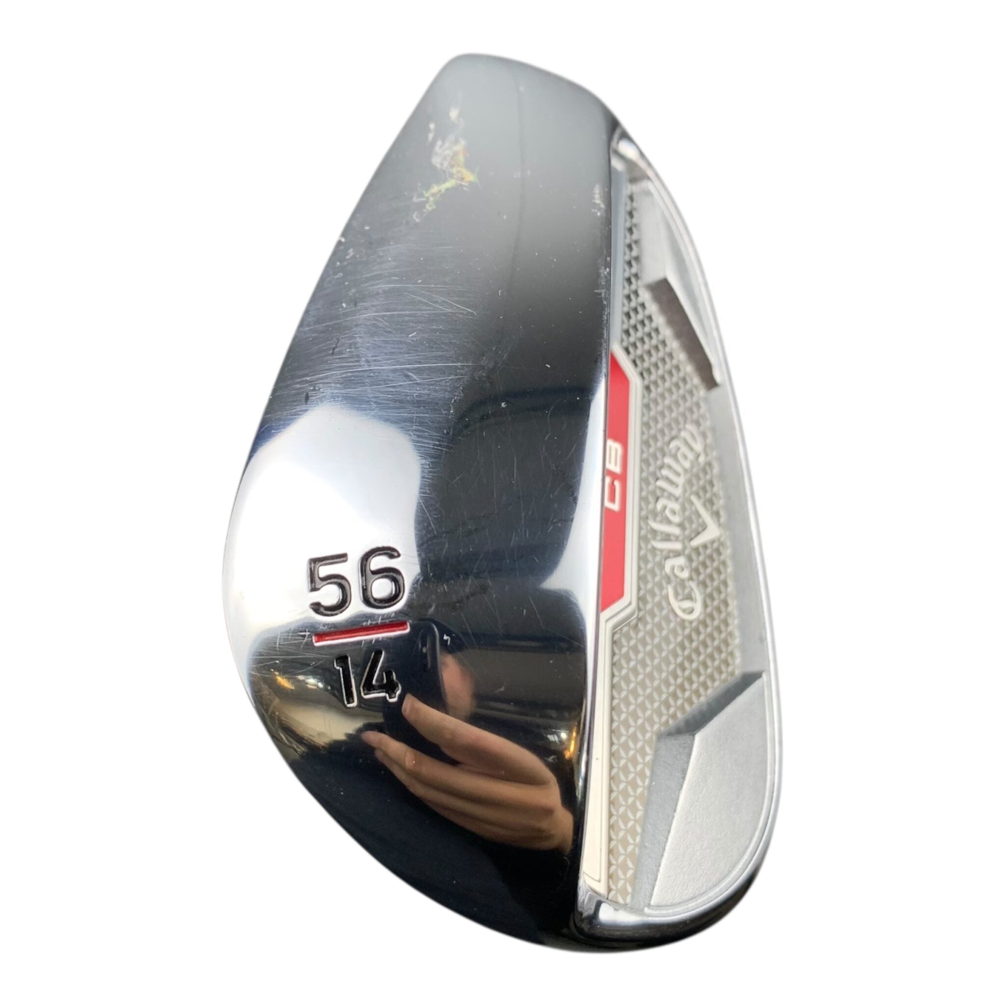 Callaway CB 23 Wedge / Stål / #56/14