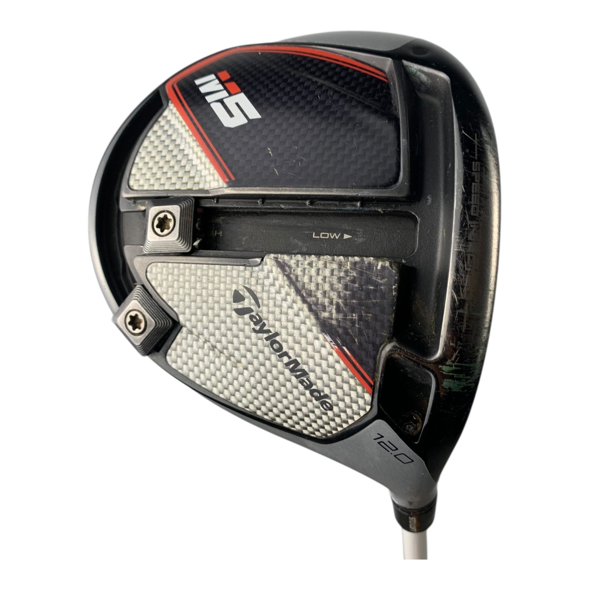 TaylorMade m5 Driver / Flex Stiff / Loft 12