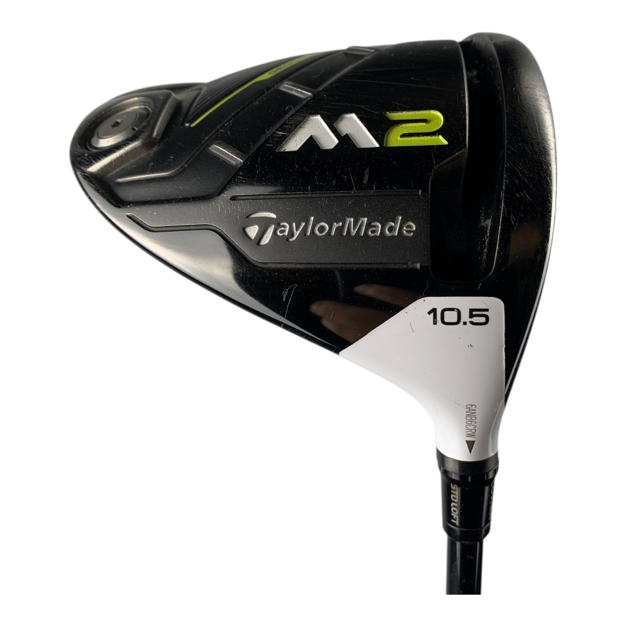 TaylorMade M2 2017 Driver / Flex Stiff / Loft 10,5