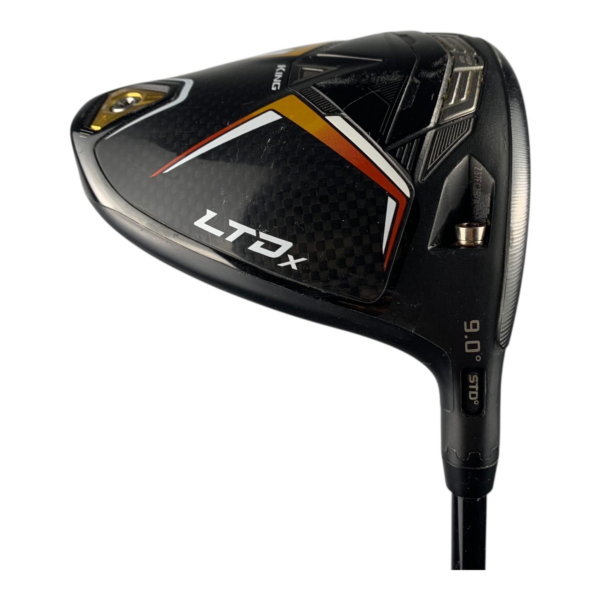 Cobra LTDx Driver / Flex Stiff / Loft 9