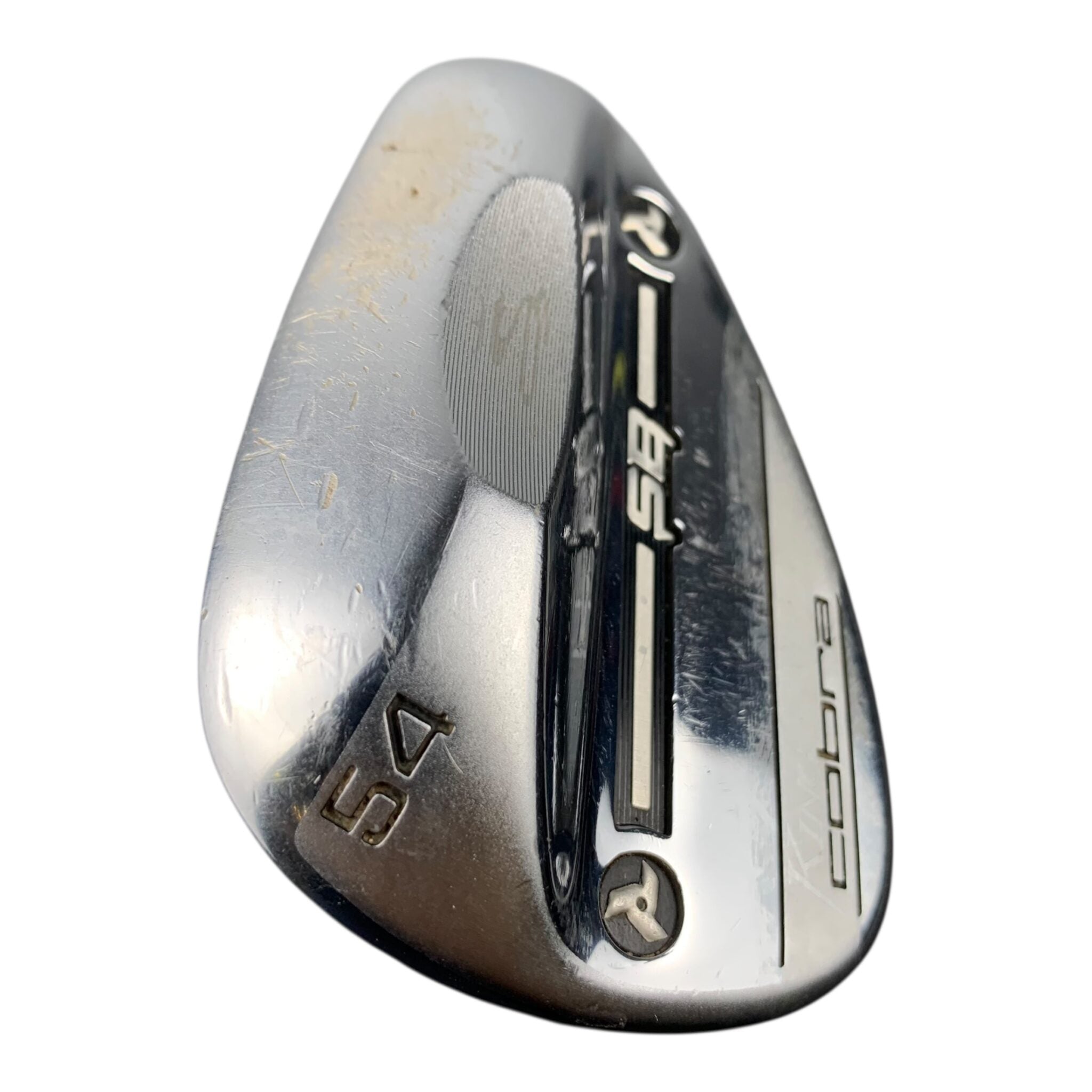 Cobra Snakebite Wedge / Stål / #54/10