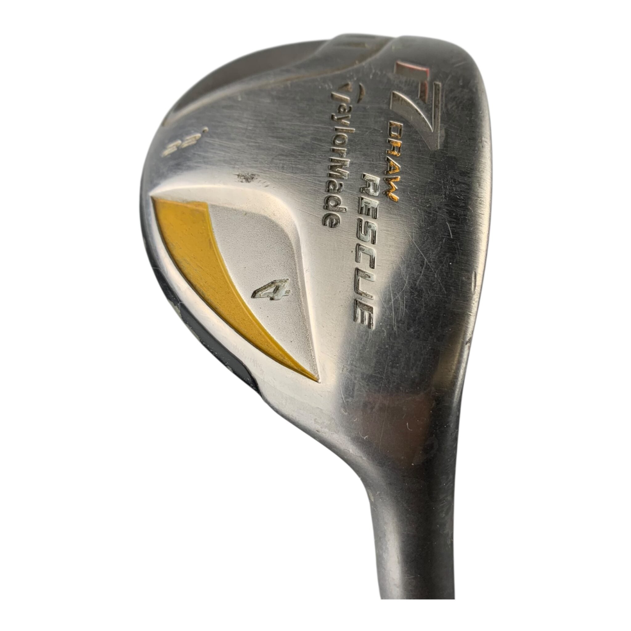 TaylorMade R7 Draw Hybrid / Flex Regular / Grafit / #4/22