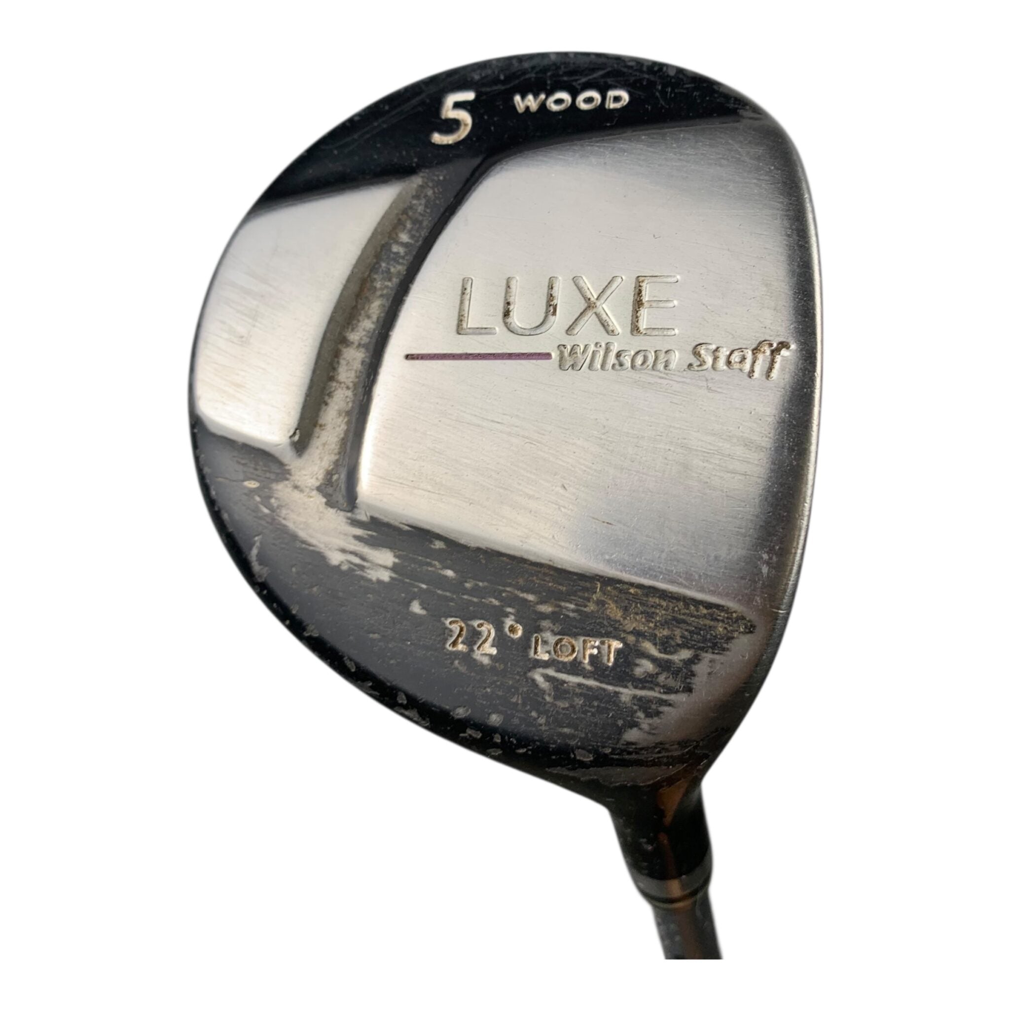 Wilson Luxe Fairway Wood / Flex Ladies / Grafit / #5/22