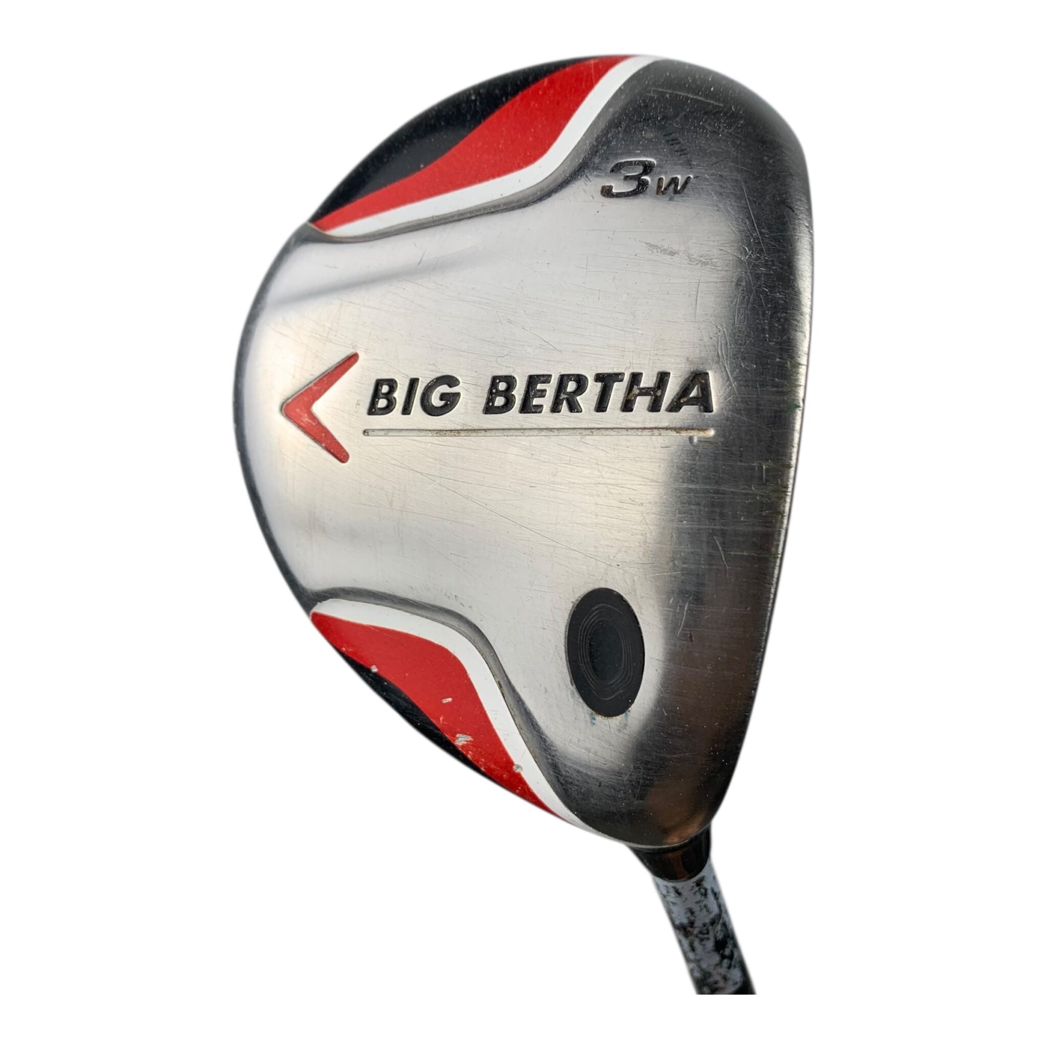 Callaway Big Bertha Fairway Wood / Flex Regular / Grafit / #3/15
