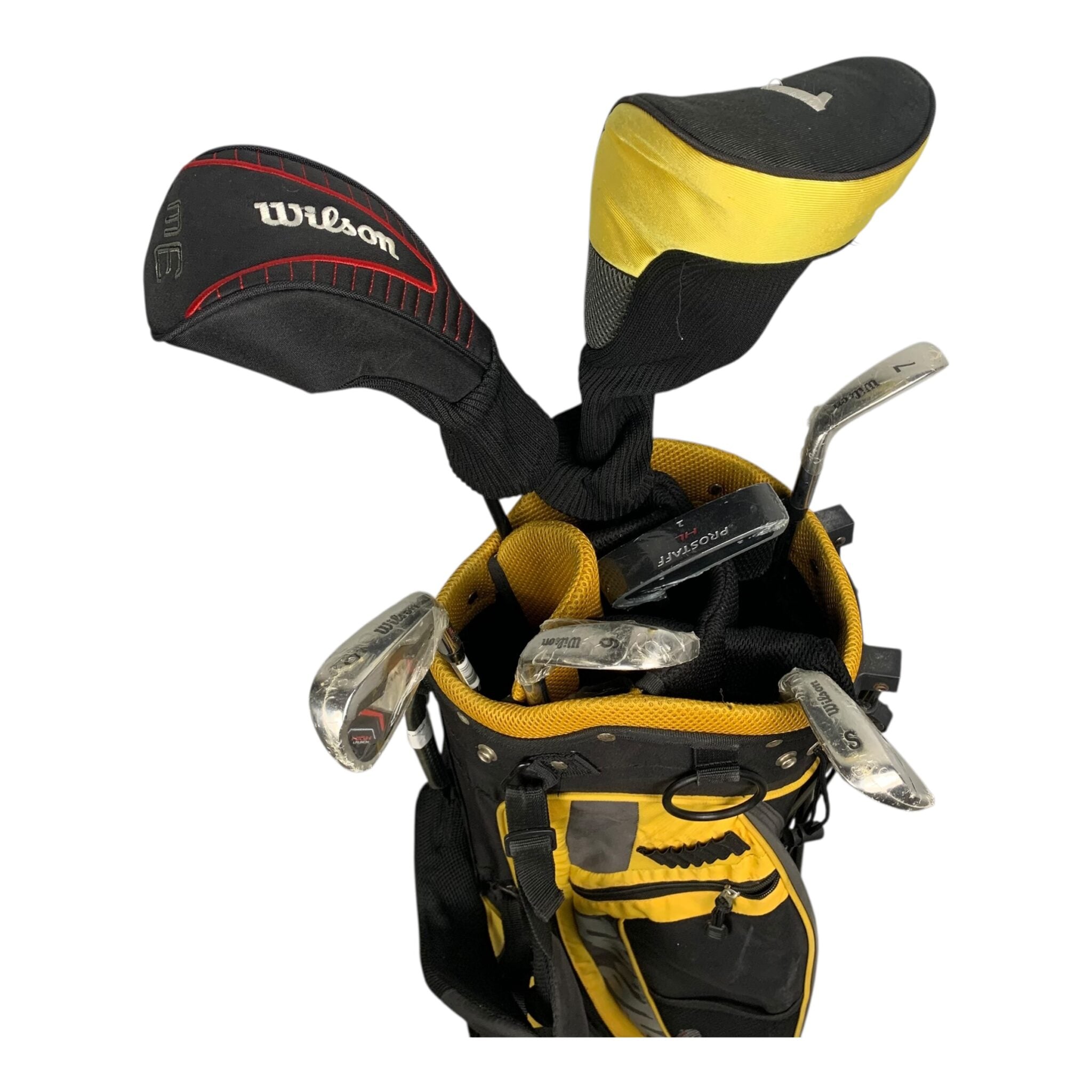 Wilson Prostaff Complete Set / Flex Uni / Stål