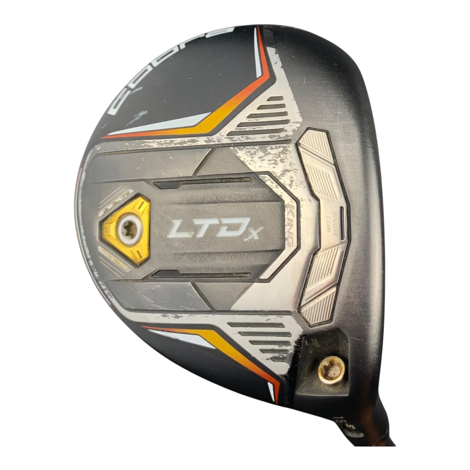 Cobra LTDx Fairway Wood / Flex Regular / Grafit / #3/15 hovedbillede - brugt golf udstyr i god stand