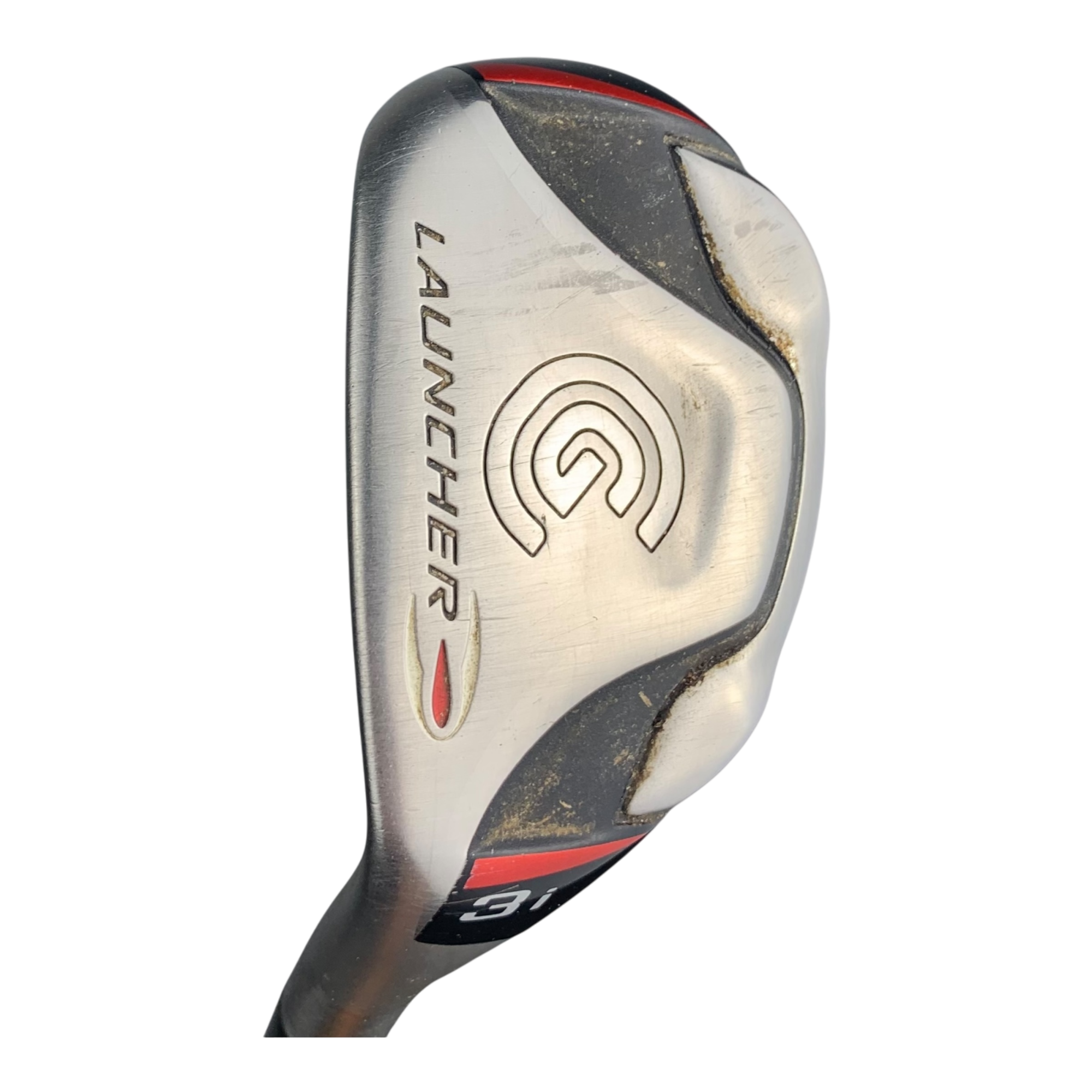 Cleveland Launcher Hybrid / Flex Regular / Grafit / #3/20,5 Venstre hovedbillede - brugt golf udstyr i god stand