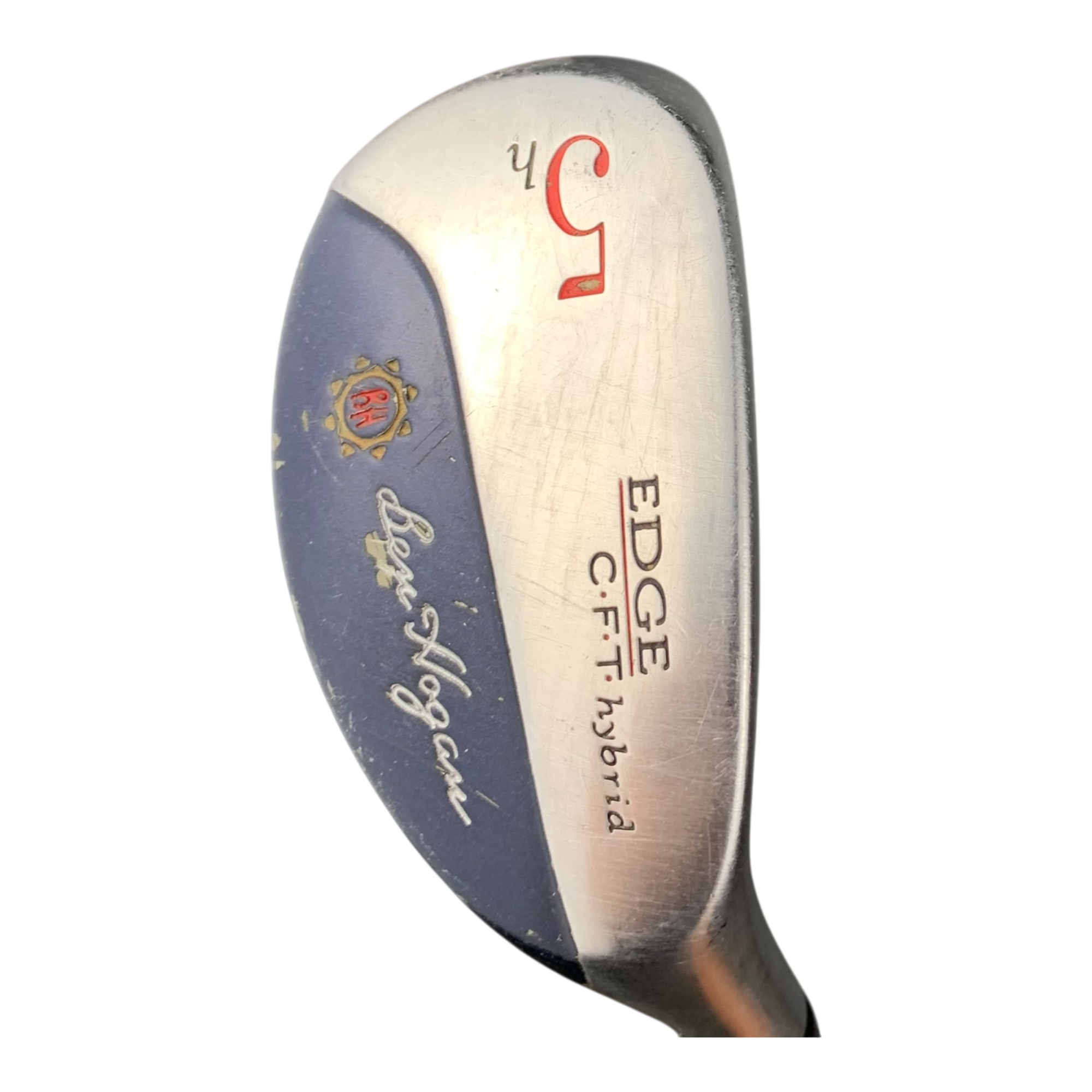 Ben Hogan Edge CFT Hybrid / Flex Regular / Grafit / #5/27 hovedbillede - brugt golf udstyr i god stand
