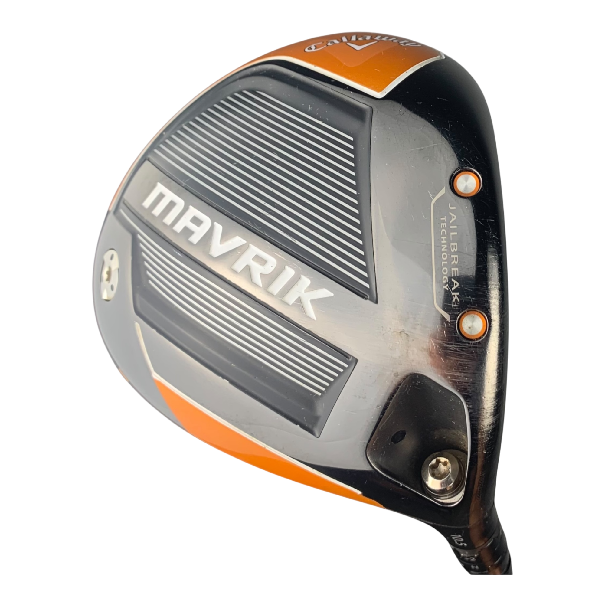 Callaway Mavrik Driver / Flex Regular / Loft 10,5 hovedbillede - brugt golf udstyr i god stand