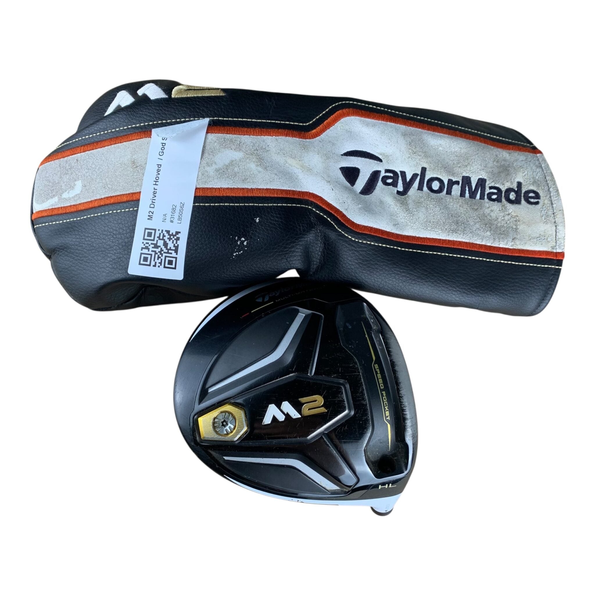 Taylormade M2 Driver Hoved / Loft 12